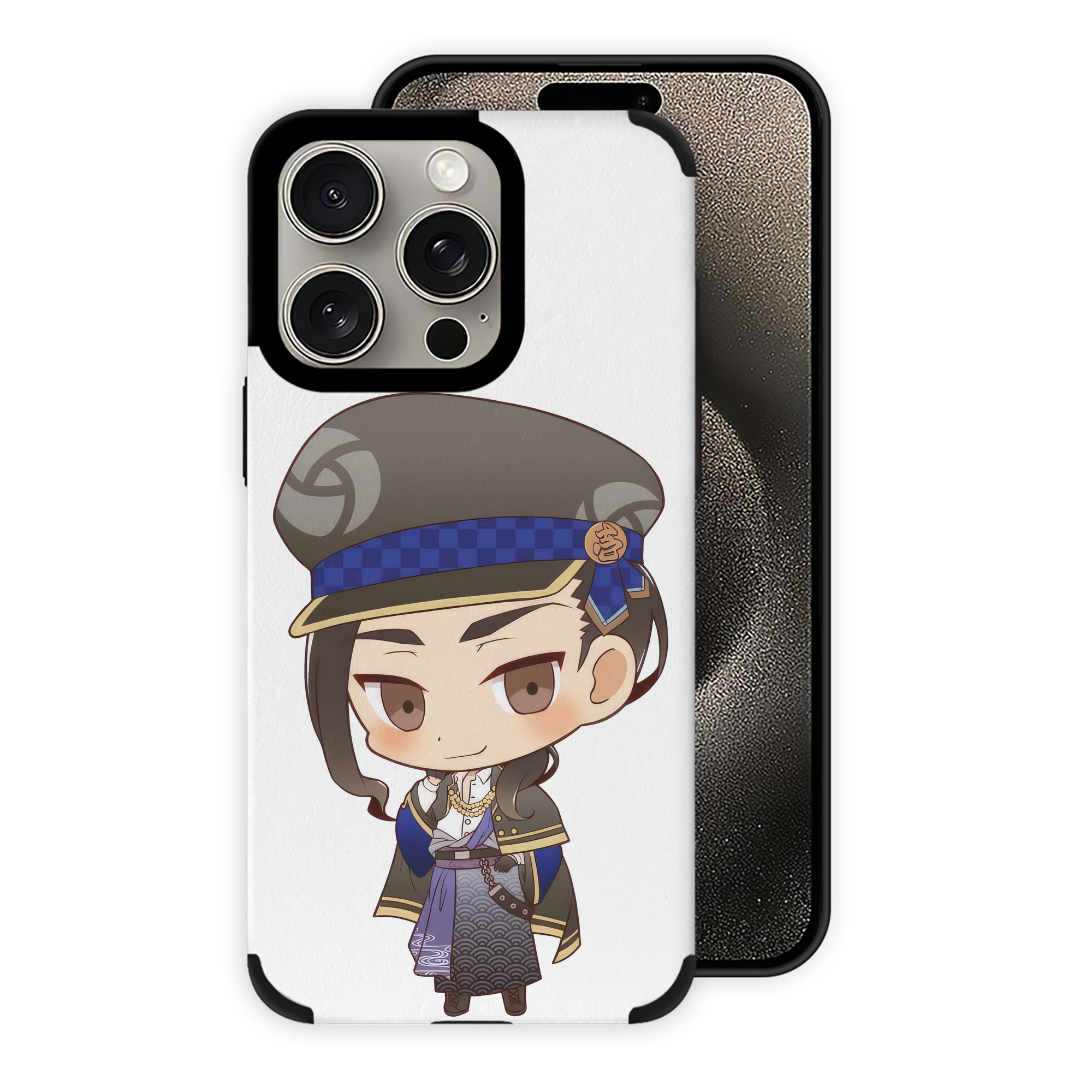 （画像用） 東京リベンジャーズ Tokyo Revengers 【iPhone15ProMax対応】 PUレザー スマホケース 耐衝撃＆黄変防止