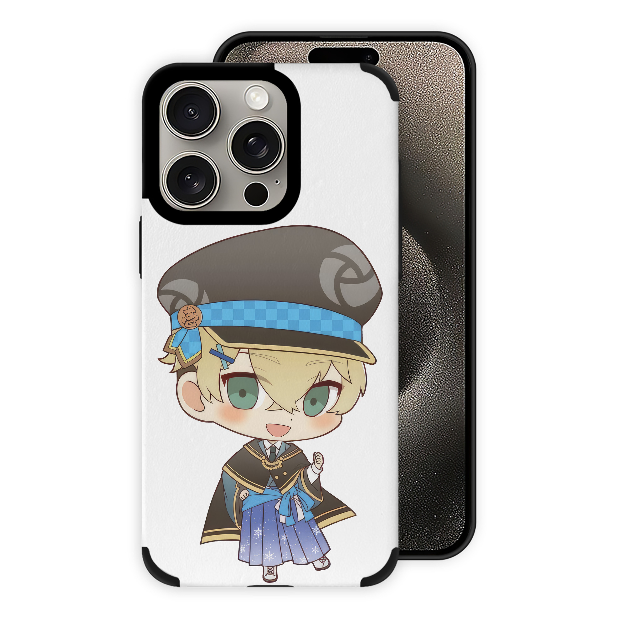 （画像用） 東京リベンジャーズ Tokyo Revengers 【iPhone15ProMax対応】 PUレザー スマホケース 耐衝撃＆黄変防止