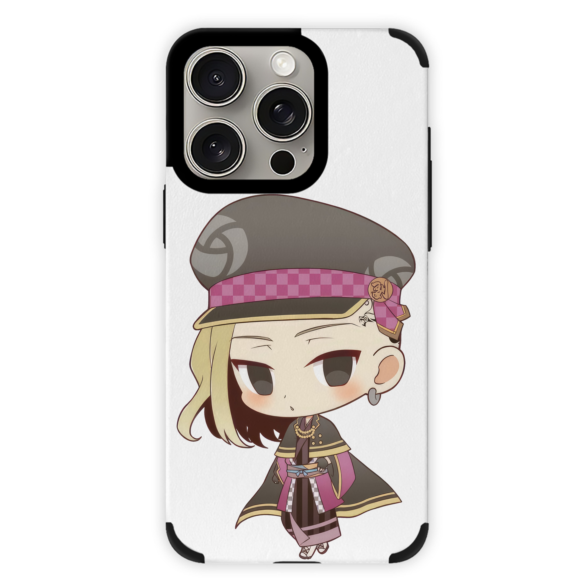（画像用） 東京リベンジャーズ Tokyo Revengers 【iPhone15ProMax対応】 PUレザー スマホケース 耐衝撃＆黄変防止