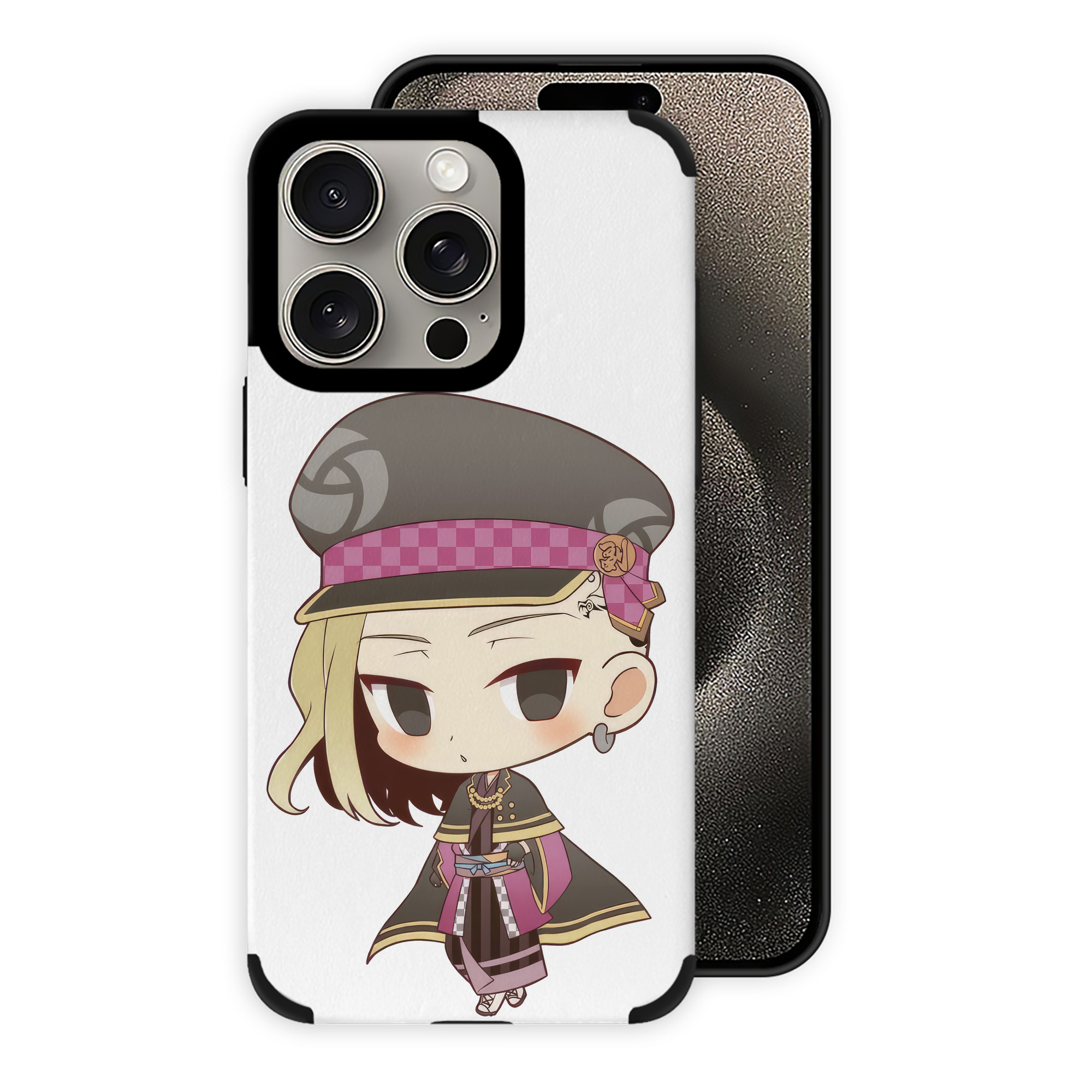 （画像用） 東京リベンジャーズ Tokyo Revengers 【iPhone15ProMax対応】 PUレザー スマホケース 耐衝撃＆黄変防止