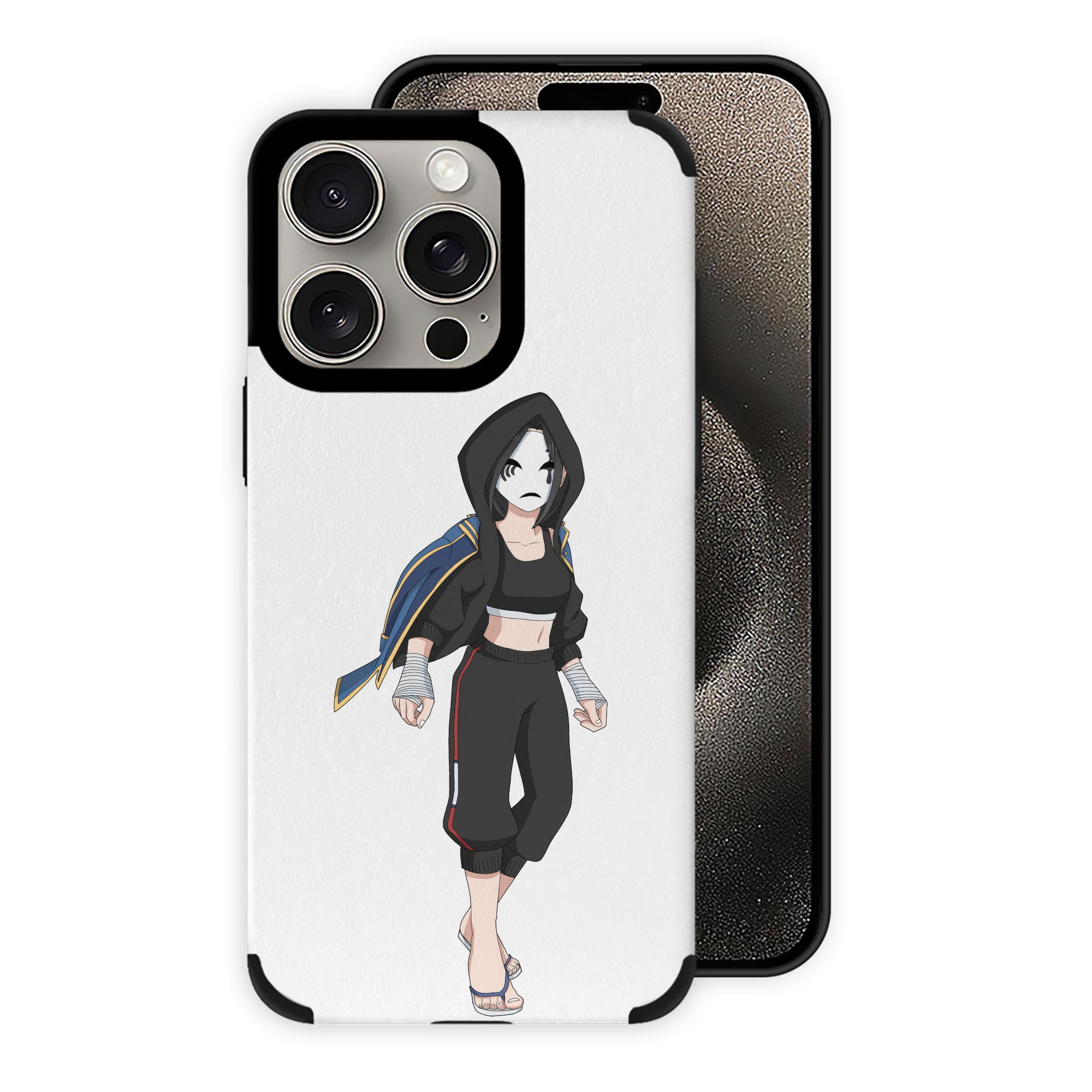 （画像用） 東京リベンジャーズ Tokyo Revengers 【iPhone15ProMax対応】 PUレザー スマホケース 耐衝撃＆黄変防止