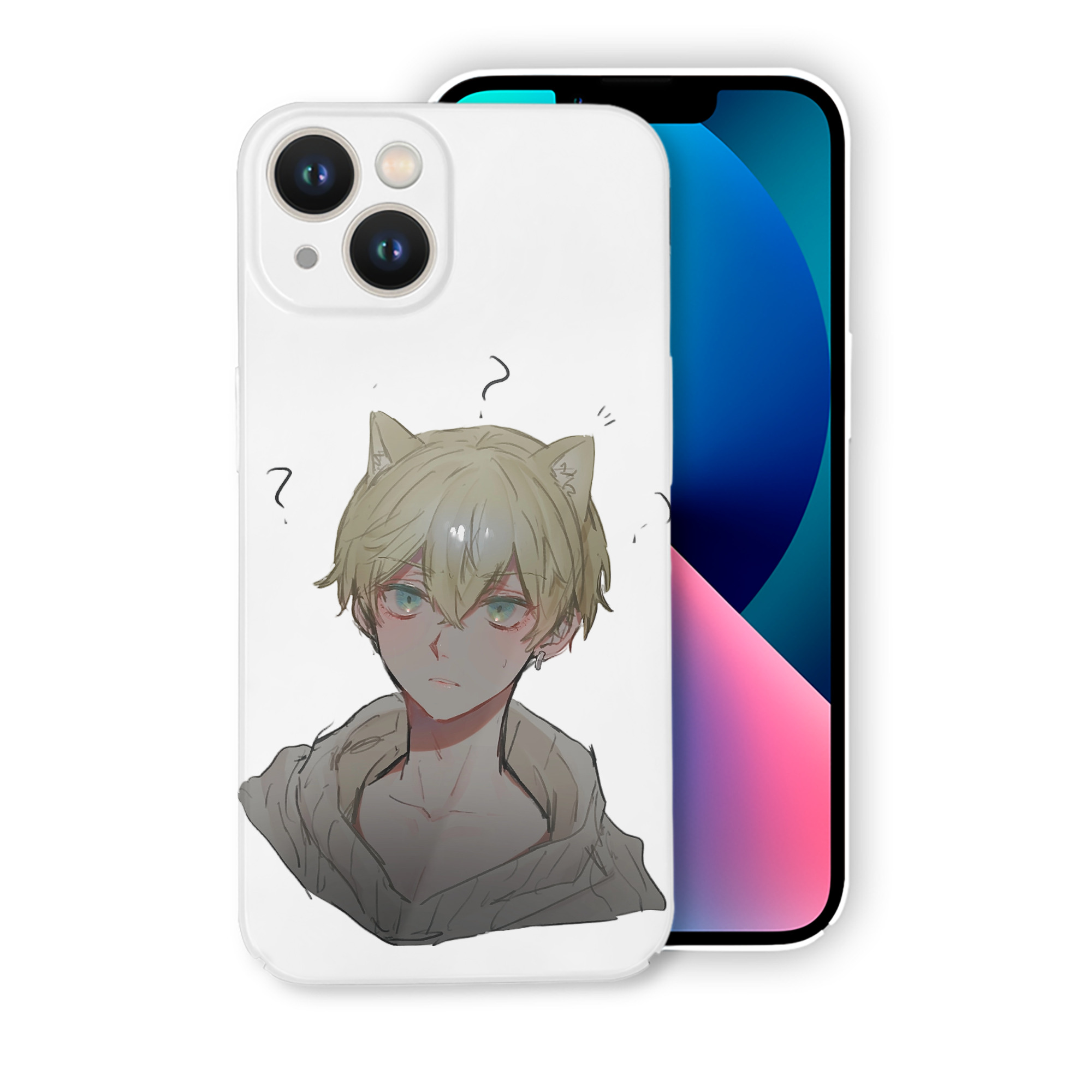 （画像用） 東京リベンジャーズ Tokyo Revengers 【iPhone 14シリーズ対応】ハードケース