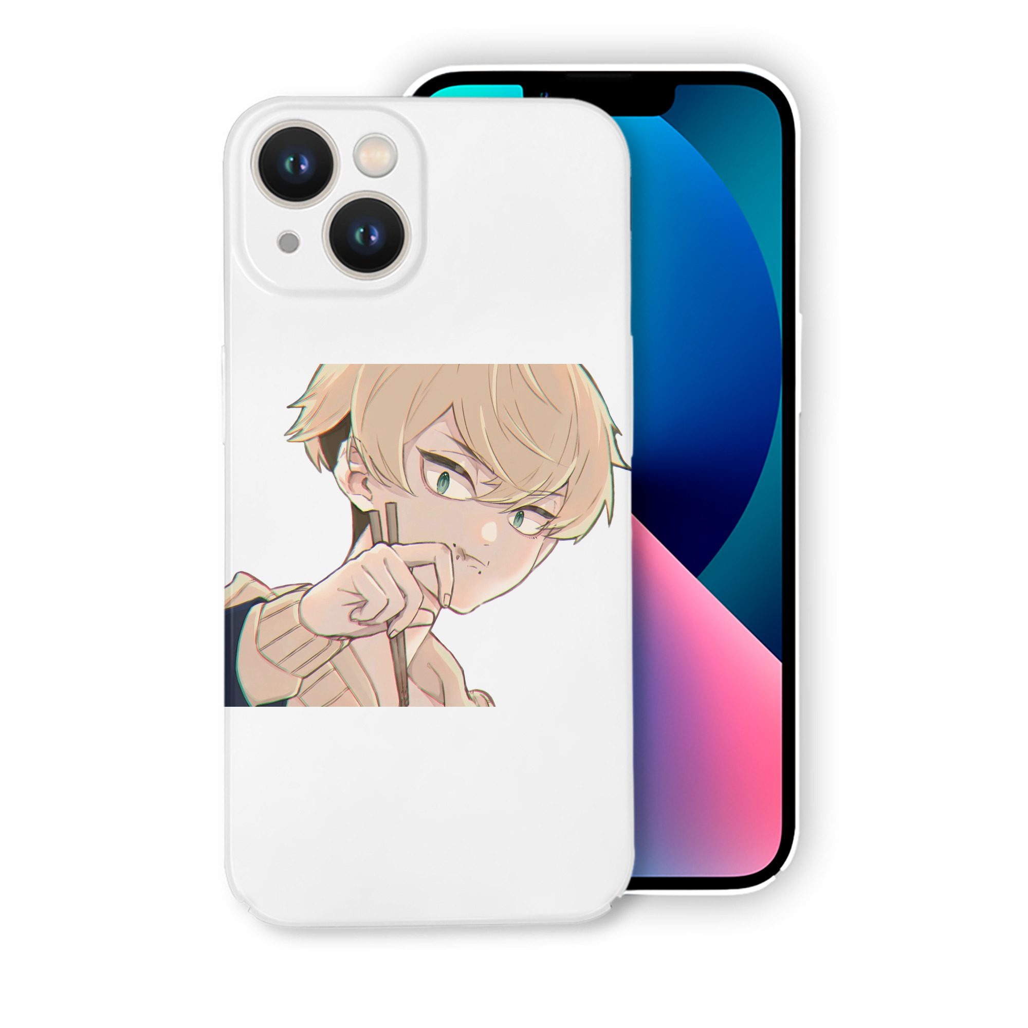 （画像用） 東京リベンジャーズ Tokyo Revengers 【iPhone 14シリーズ対応】ハードケース