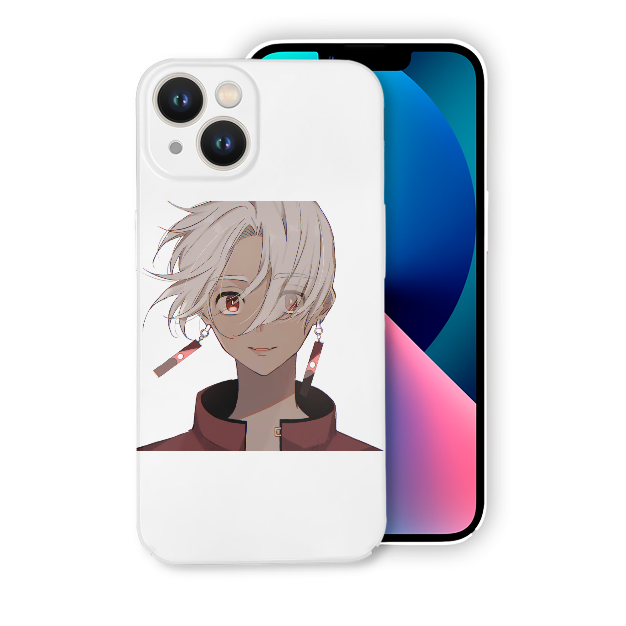 （画像用） 東京リベンジャーズ Tokyo Revengers 【iPhone 14シリーズ対応】ハードケース