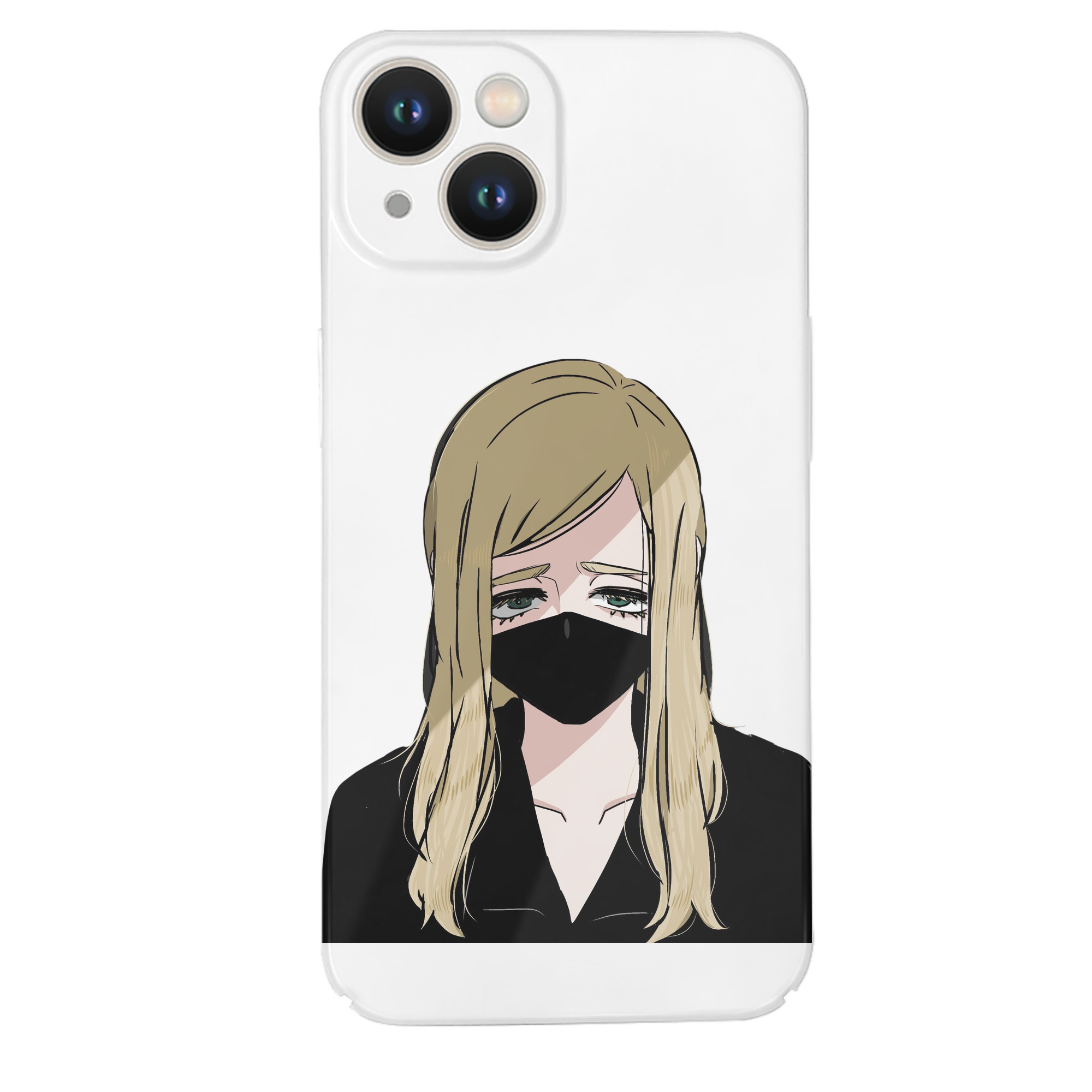 （画像用） 東京リベンジャーズ Tokyo Revengers 【iPhone 14シリーズ対応】ハードケース