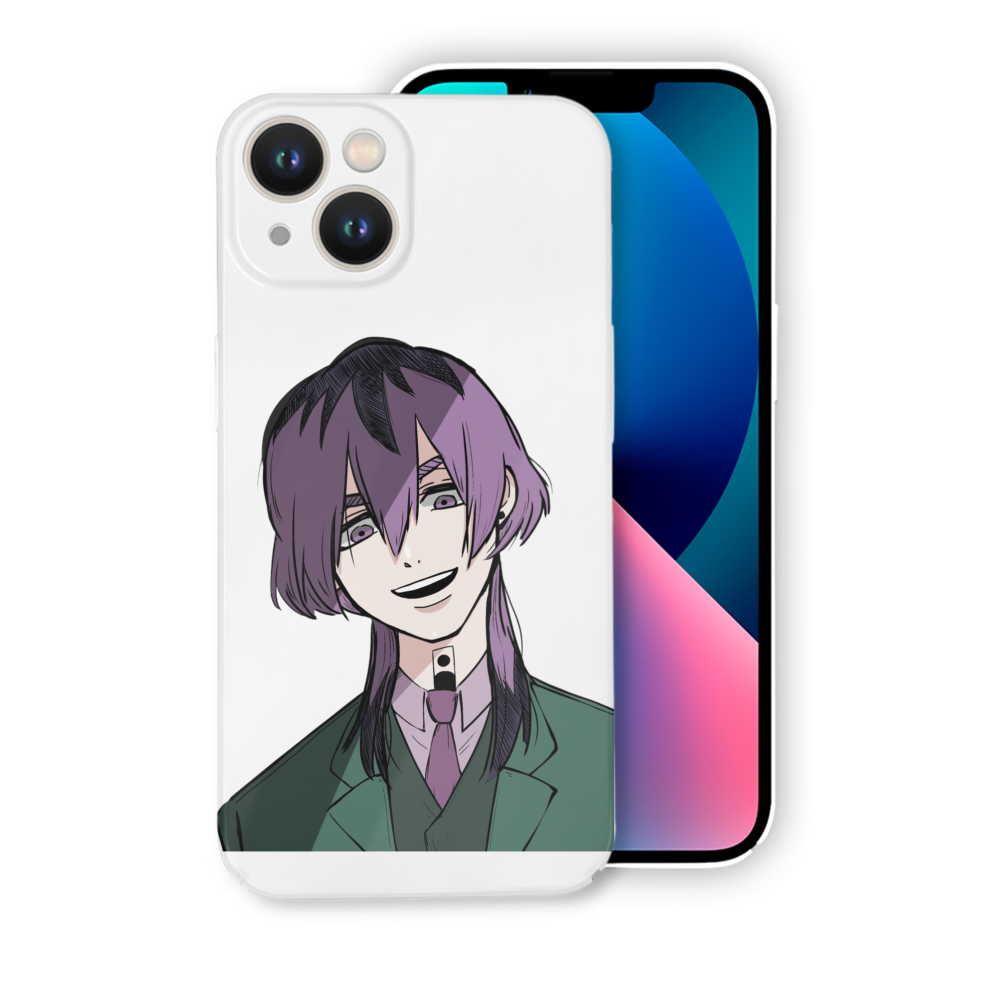 （画像用） 東京リベンジャーズ Tokyo Revengers 【iPhone 14シリーズ対応】ハードケース
