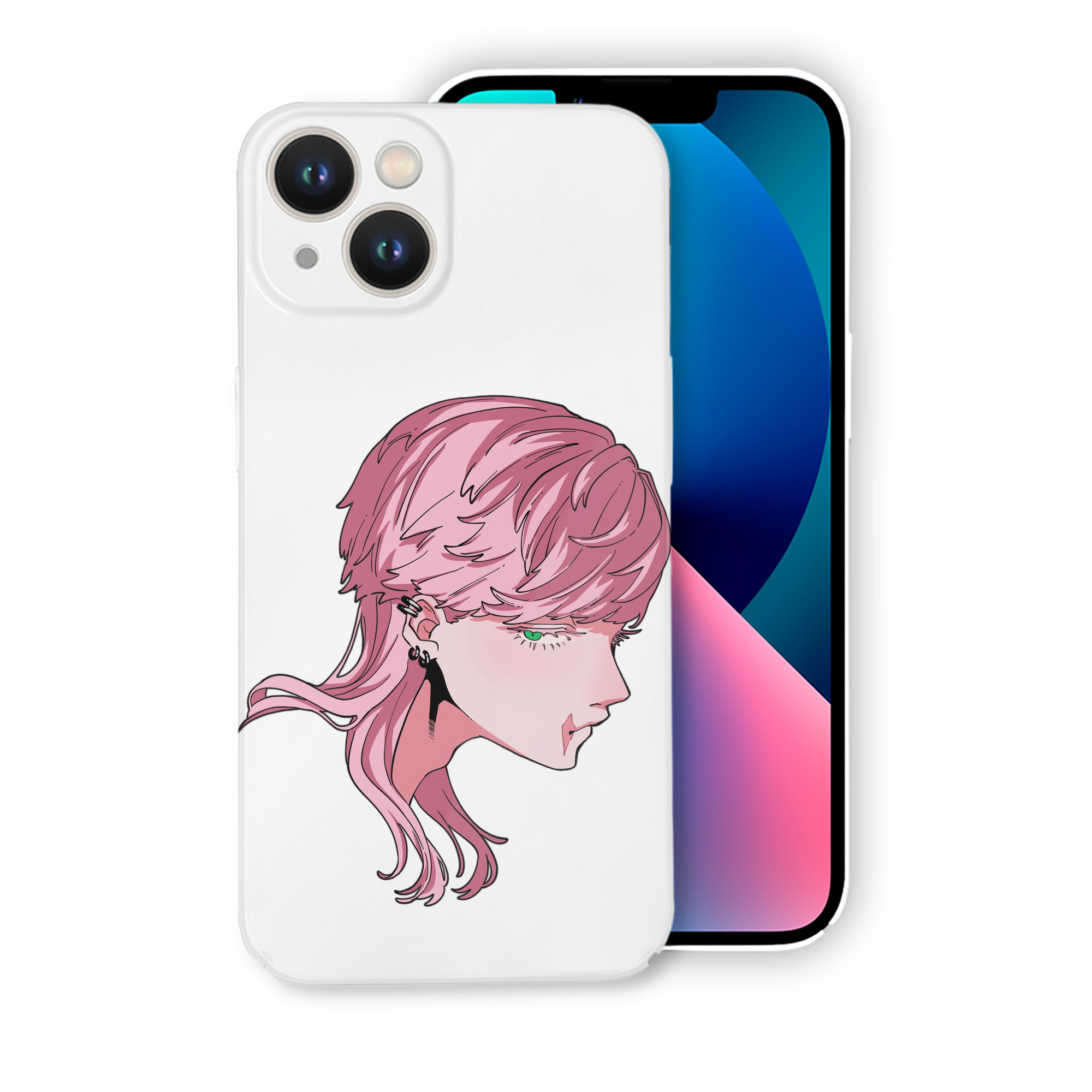 （画像用） 東京リベンジャーズ Tokyo Revengers 【iPhone 14シリーズ対応】ハードケース