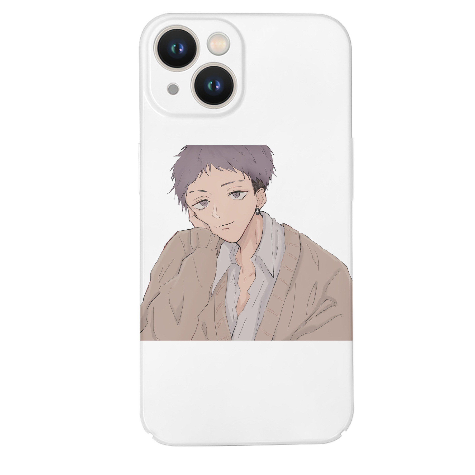 （画像用） 東京リベンジャーズ Tokyo Revengers 【iPhone 14シリーズ対応】ハードケース