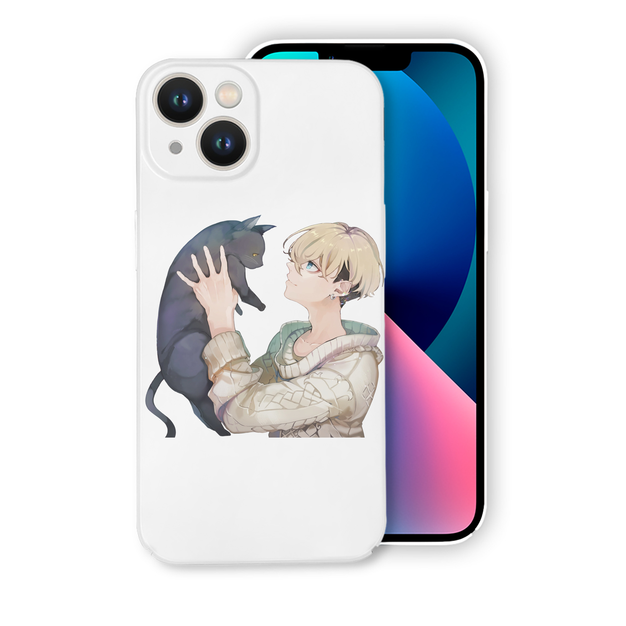 （画像用） 東京リベンジャーズ Tokyo Revengers 【iPhone 14シリーズ対応】ハードケース