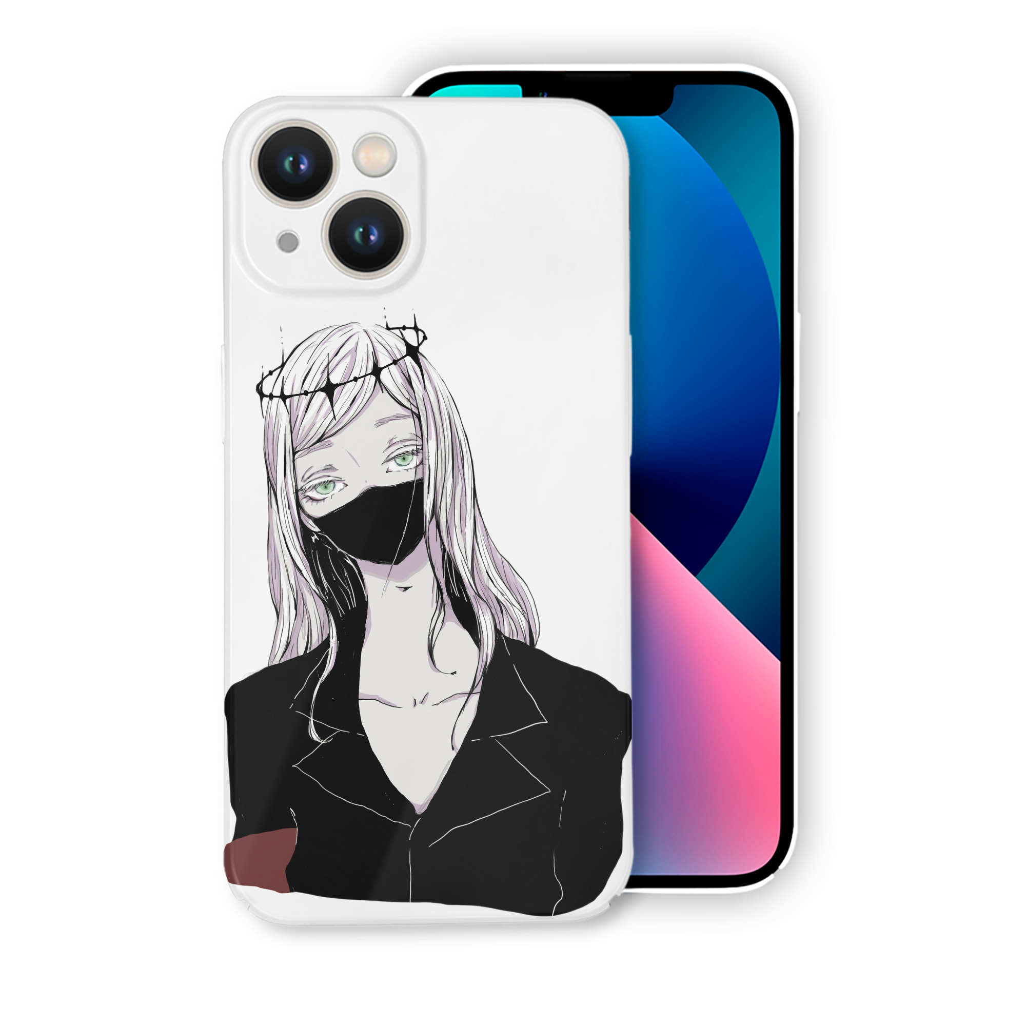 （画像用） 東京リベンジャーズ Tokyo Revengers 【iPhone 14シリーズ対応】ハードケース