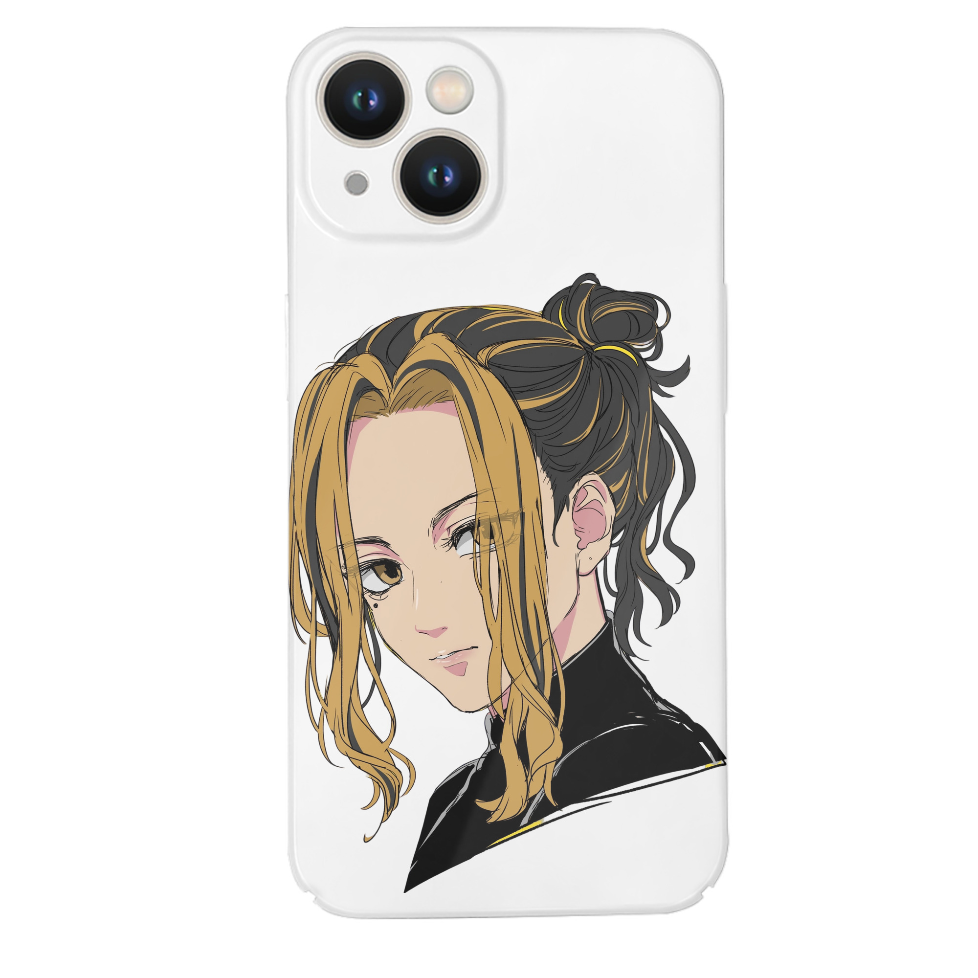 （画像用） 東京リベンジャーズ Tokyo Revengers 【iPhone 14シリーズ対応】ハードケース