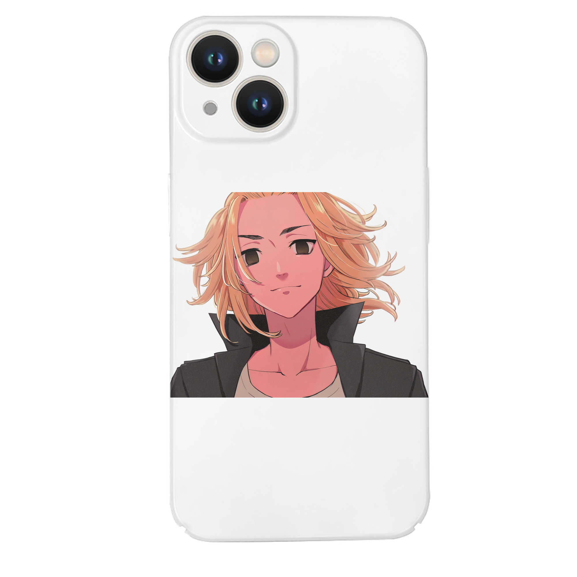 （画像用） 東京リベンジャーズ Tokyo Revengers 【iPhone 14シリーズ対応】ハードケース