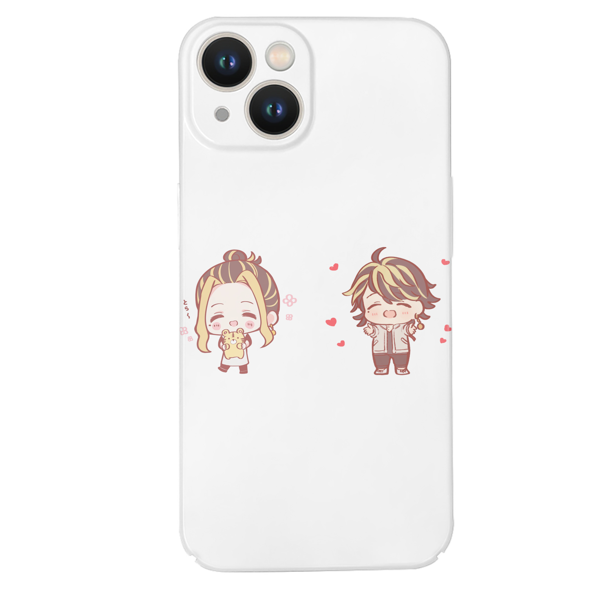 （画像用） 東京リベンジャーズ Tokyo Revengers 【iPhone 14シリーズ対応】ハードケース