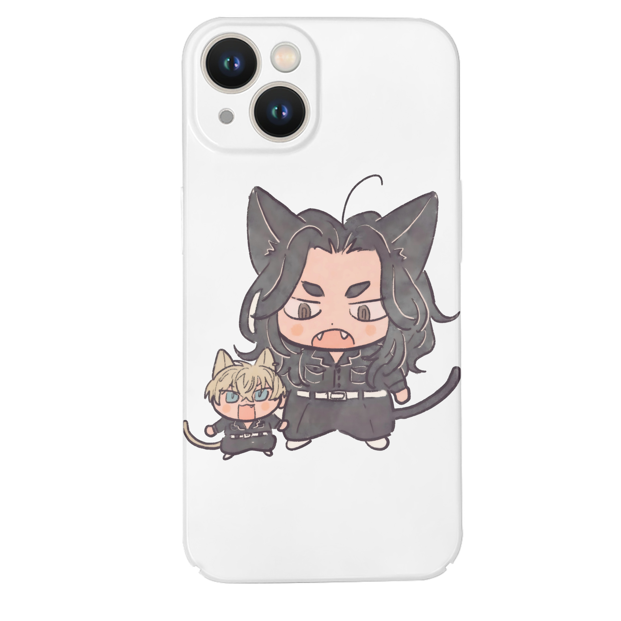 （画像用） 東京リベンジャーズ Tokyo Revengers 【iPhone 14シリーズ対応】ハードケース