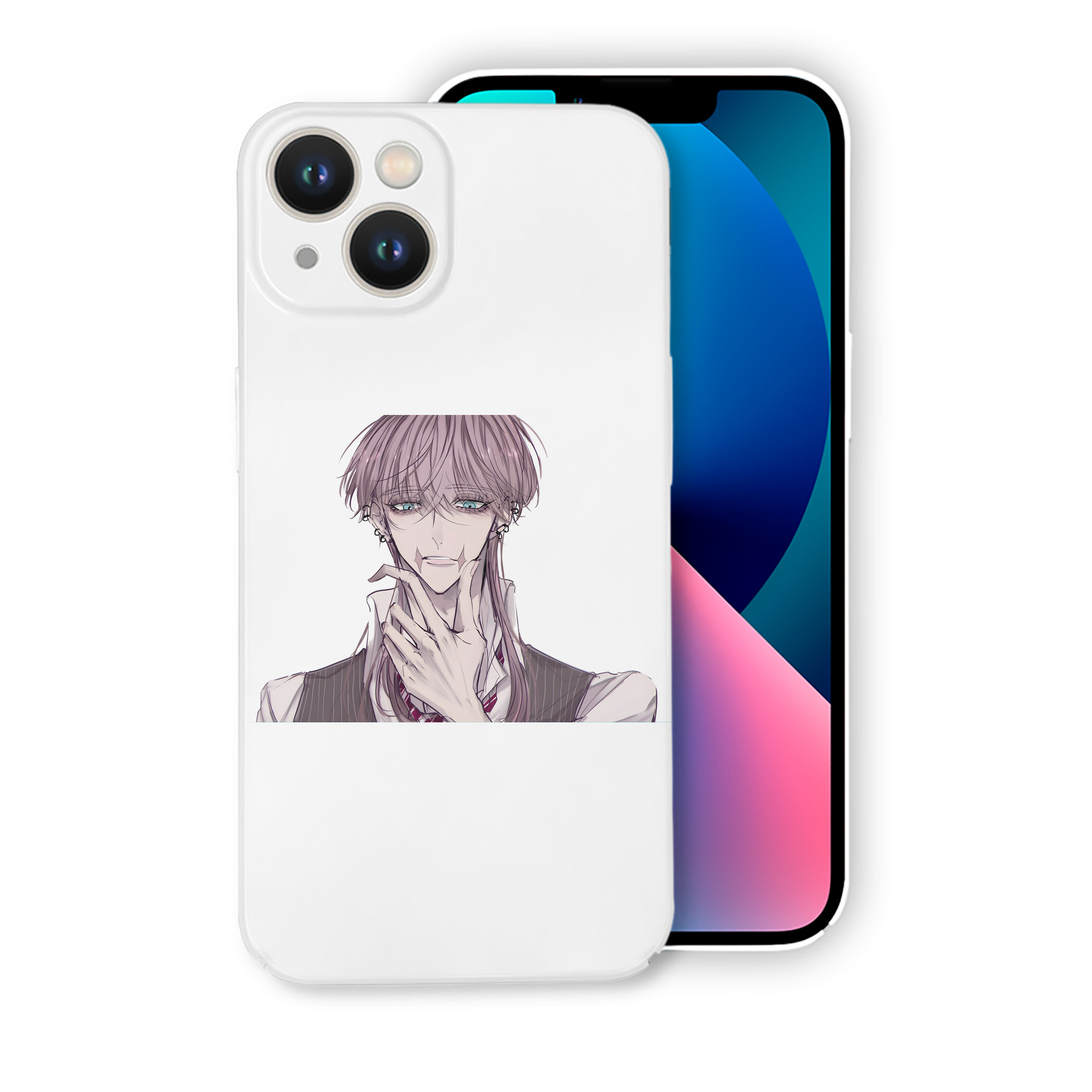（画像用） 東京リベンジャーズ Tokyo Revengers 【iPhone 14シリーズ対応】ハードケース