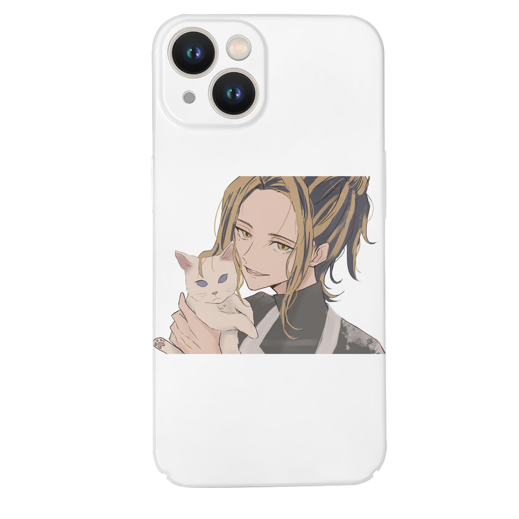 （画像用） 東京リベンジャーズ Tokyo Revengers 【iPhone 14シリーズ対応】ハードケース