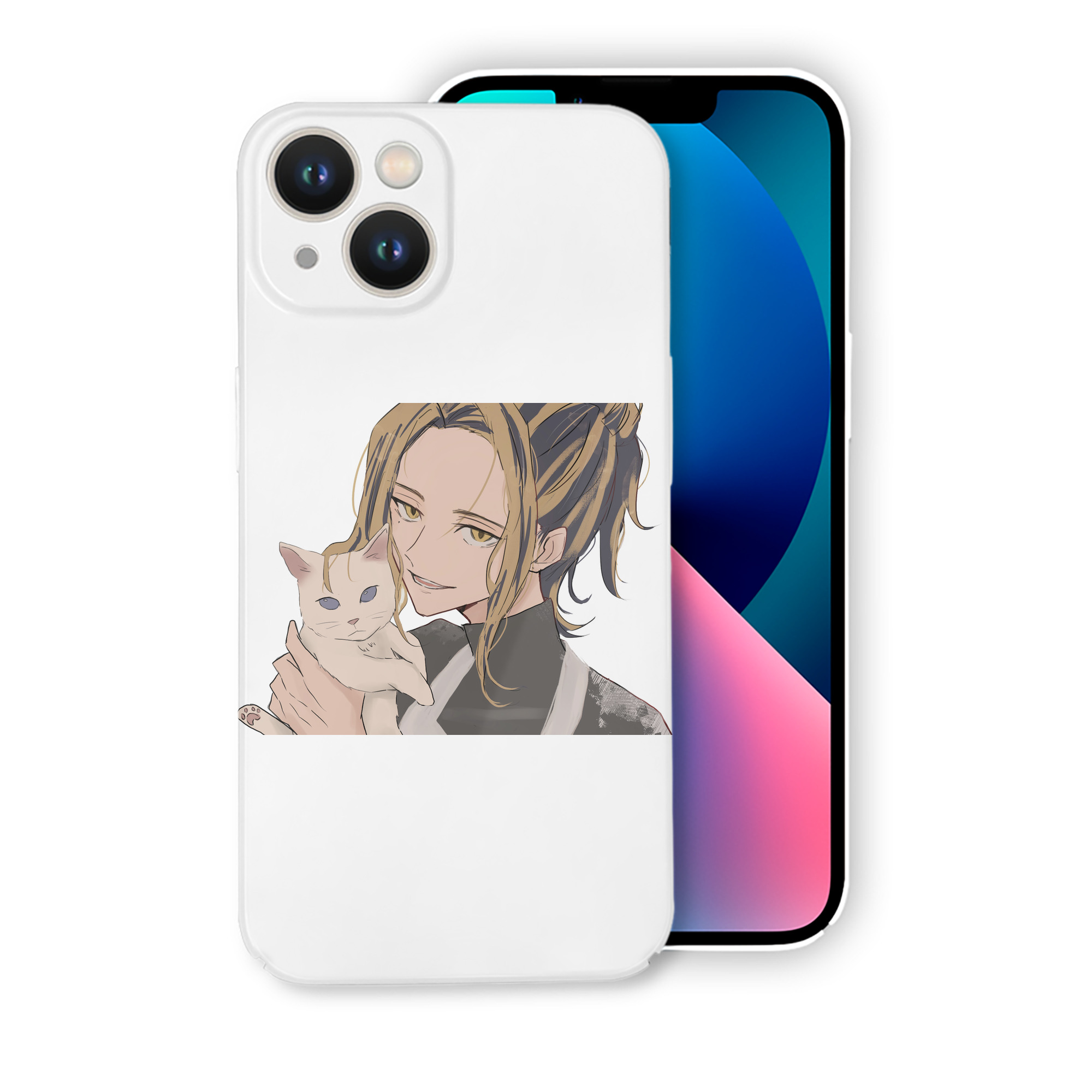 （画像用） 東京リベンジャーズ Tokyo Revengers 【iPhone 14シリーズ対応】ハードケース