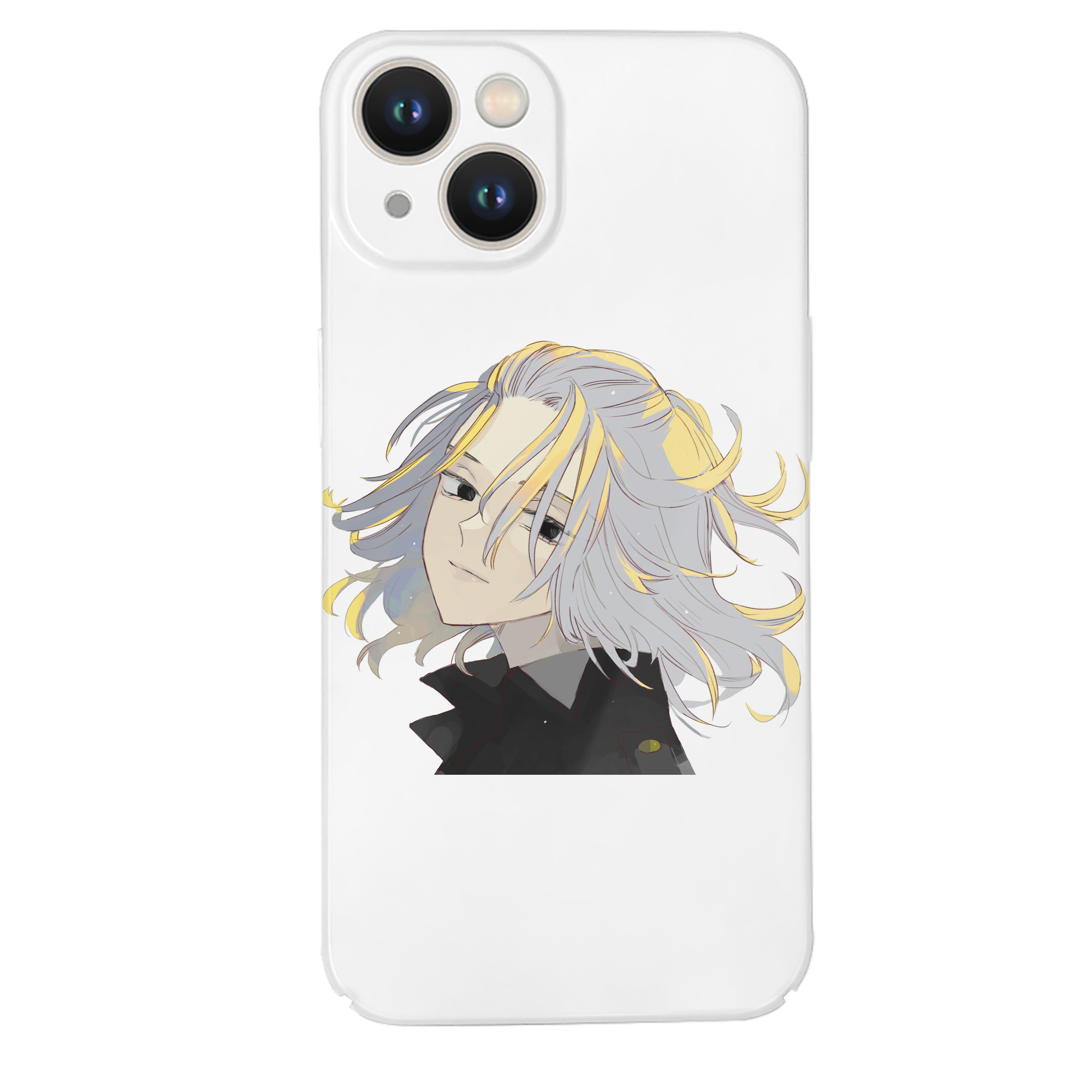 （画像用） 東京リベンジャーズ Tokyo Revengers 【iPhone 14シリーズ対応】ハードケース