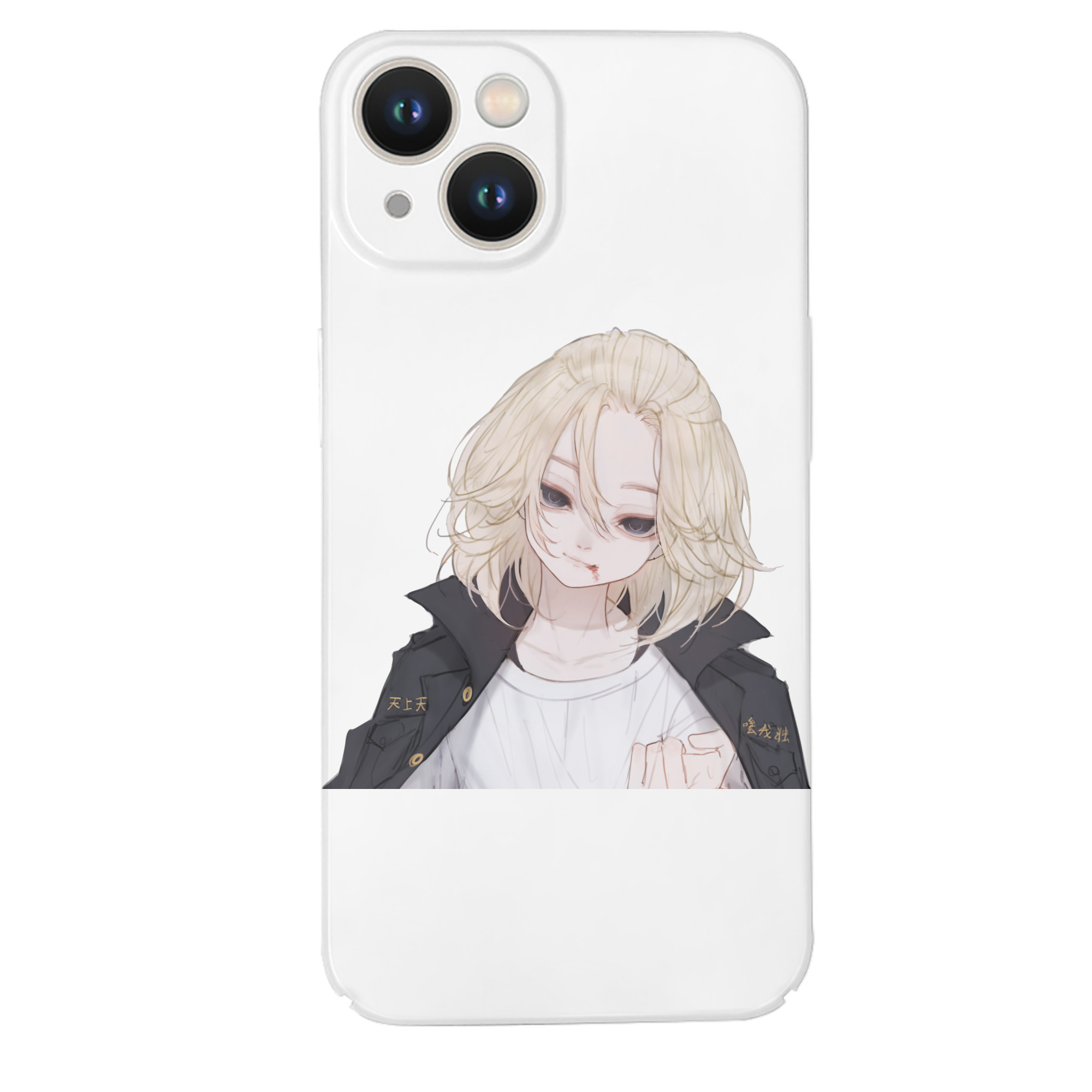 （画像用） 東京リベンジャーズ Tokyo Revengers 【iPhone 14シリーズ対応】ハードケース