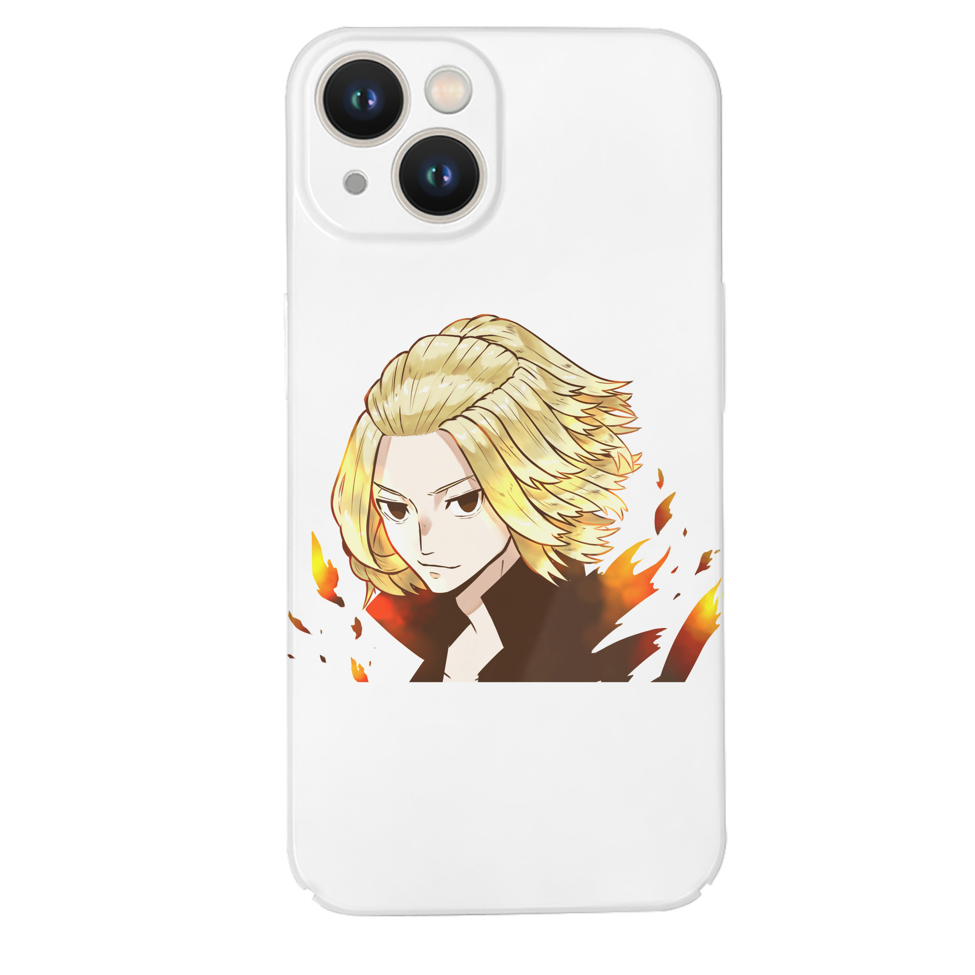 （画像用） 東京リベンジャーズ Tokyo Revengers 【iPhone 14シリーズ対応】ハードケース