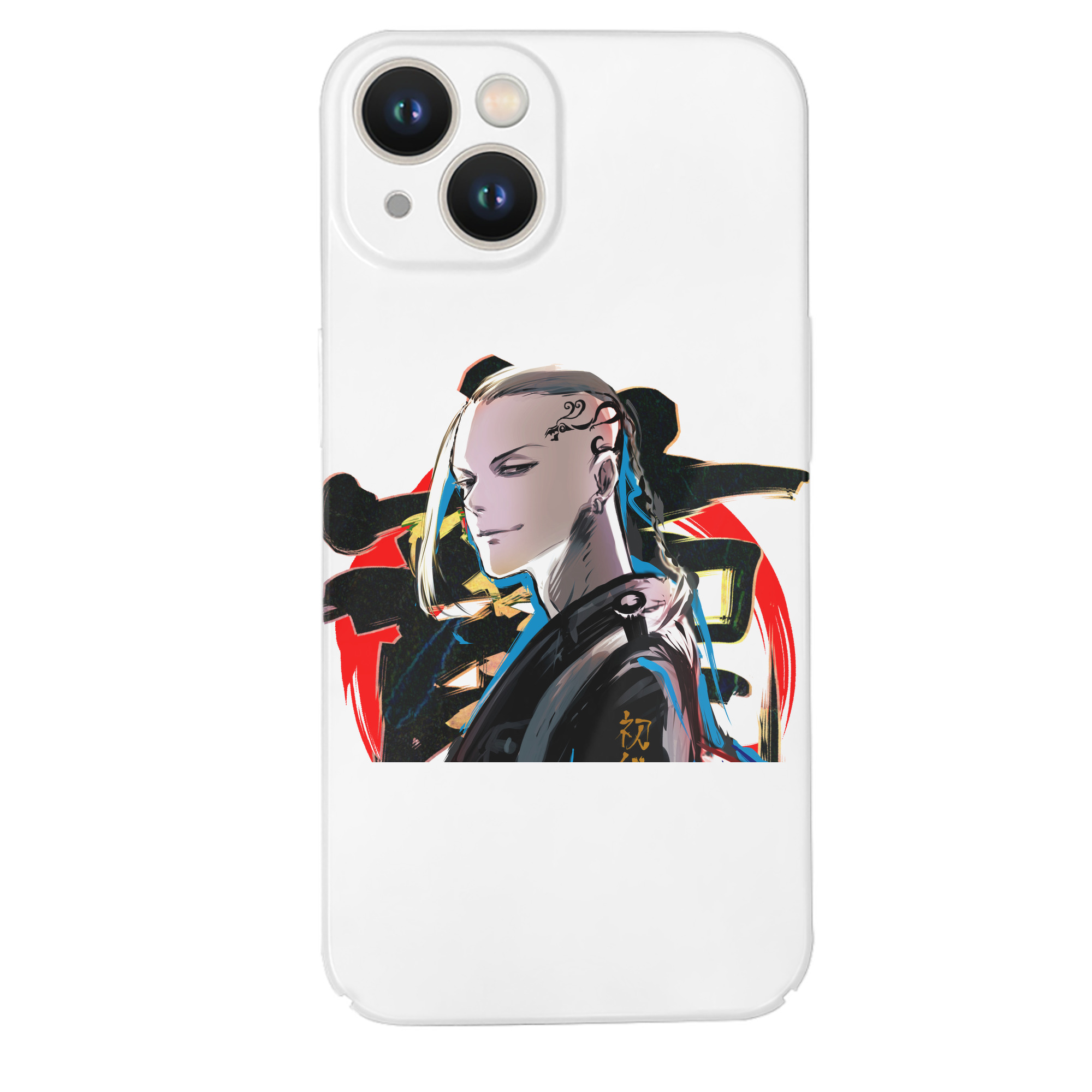 （画像用） 東京リベンジャーズ Tokyo Revengers 【iPhone 14シリーズ対応】ハードケース