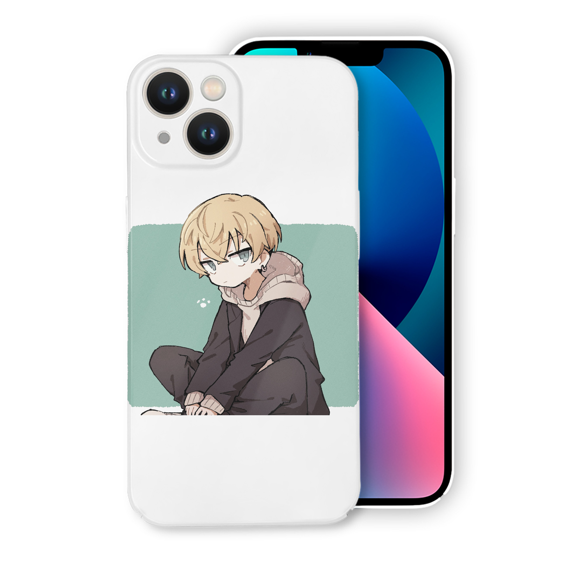 （画像用） 東京リベンジャーズ Tokyo Revengers 【iPhone 14シリーズ対応】ハードケース