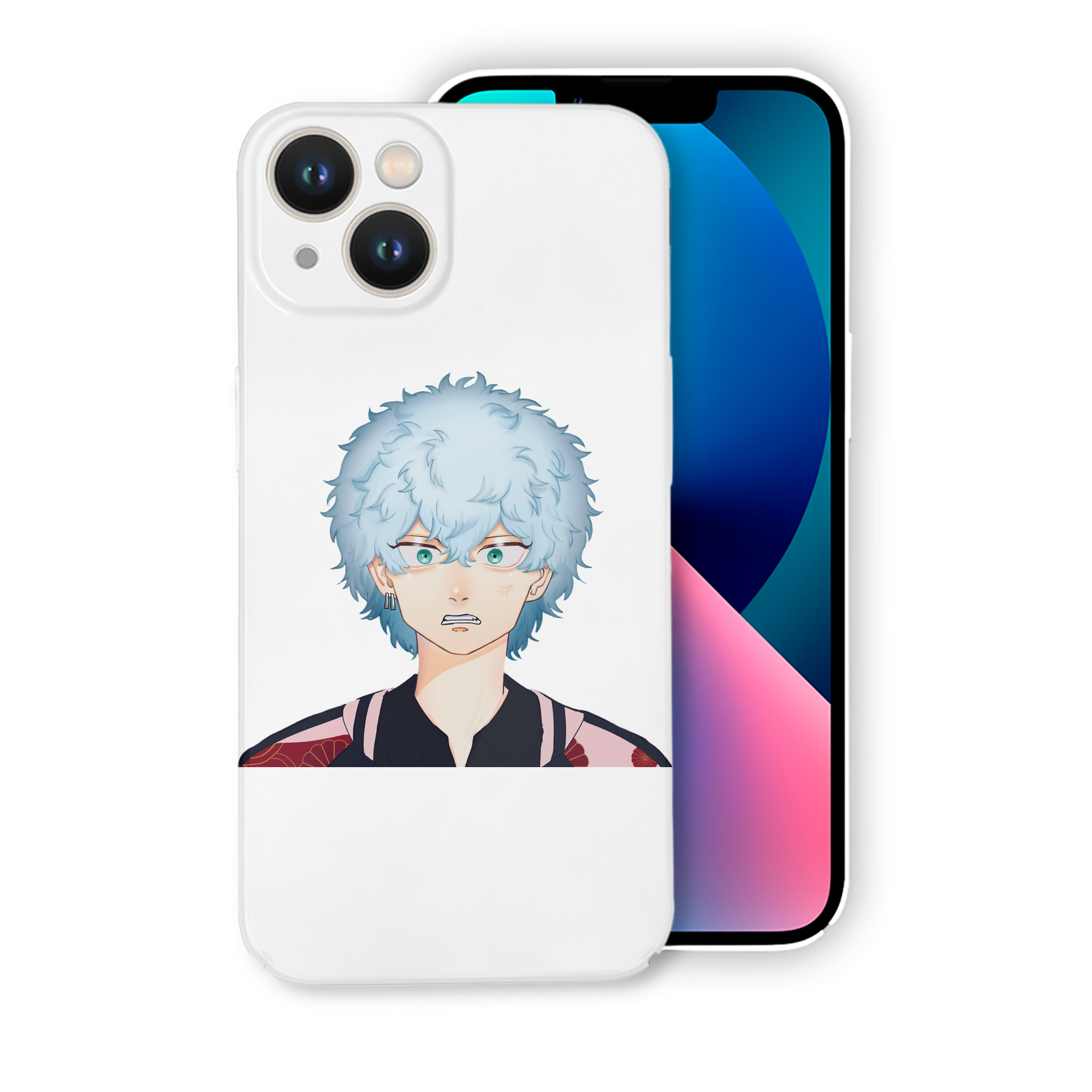 （画像用） 東京リベンジャーズ Tokyo Revengers 【iPhone 14シリーズ対応】ハードケース