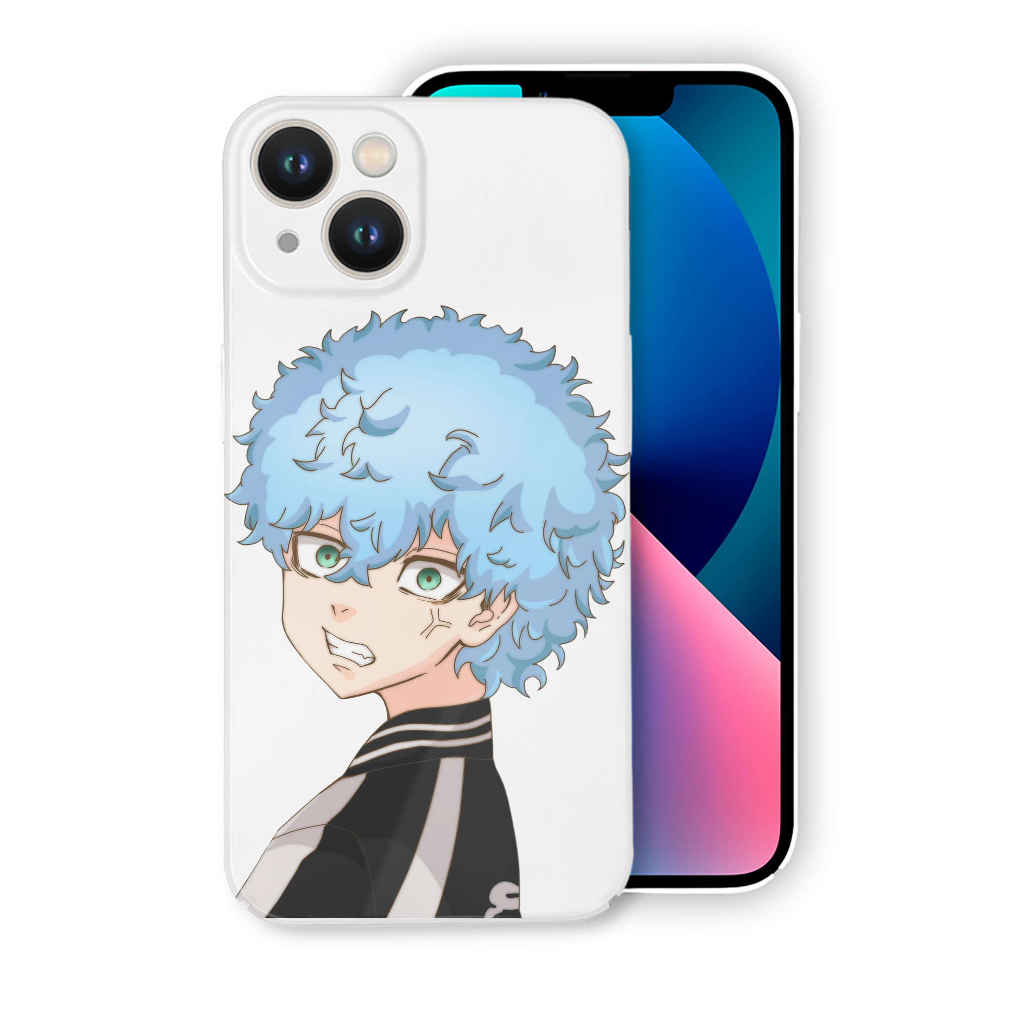 （画像用） 東京リベンジャーズ Tokyo Revengers 【iPhone 14シリーズ対応】ハードケース
