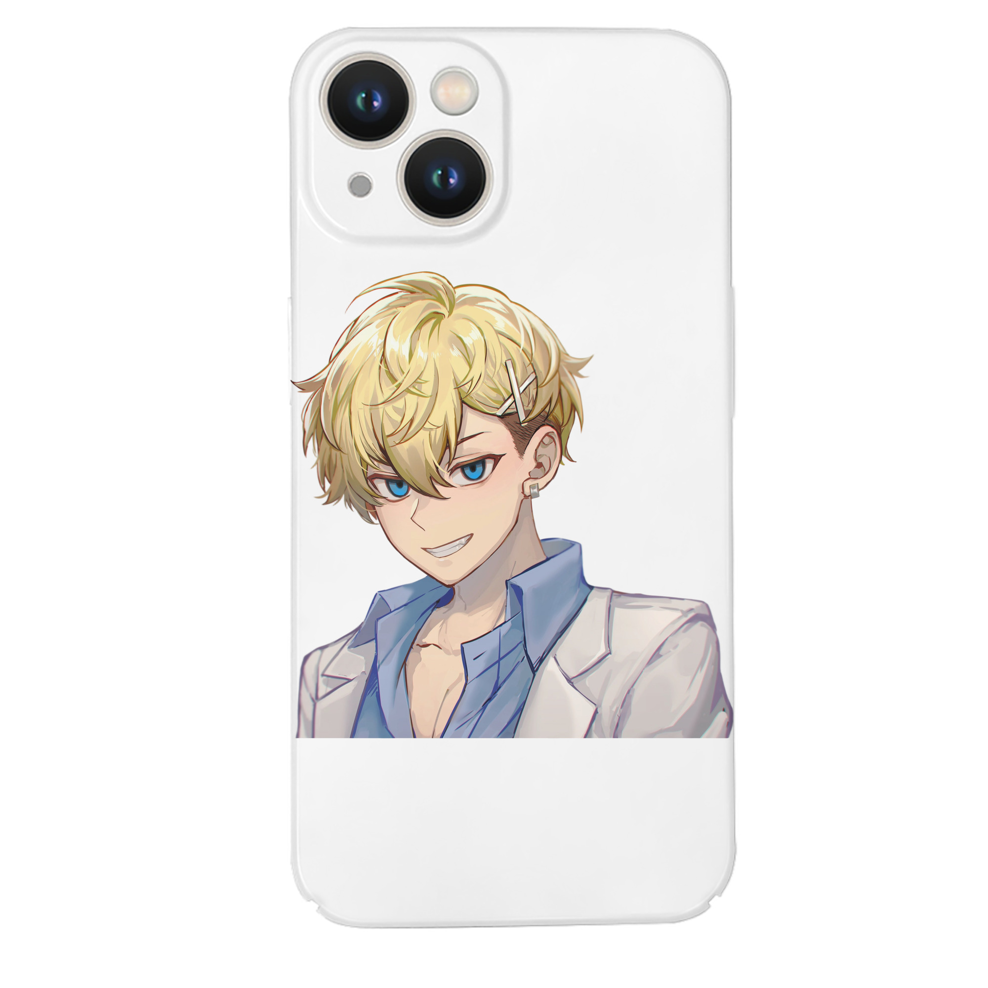 （画像用） 東京リベンジャーズ Tokyo Revengers 【iPhone 14シリーズ対応】ハードケース