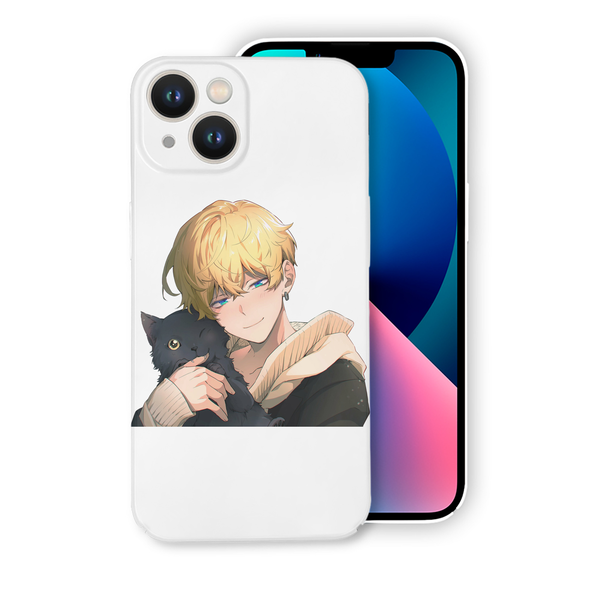 （画像用） 東京リベンジャーズ Tokyo Revengers 【iPhone 14シリーズ対応】ハードケース