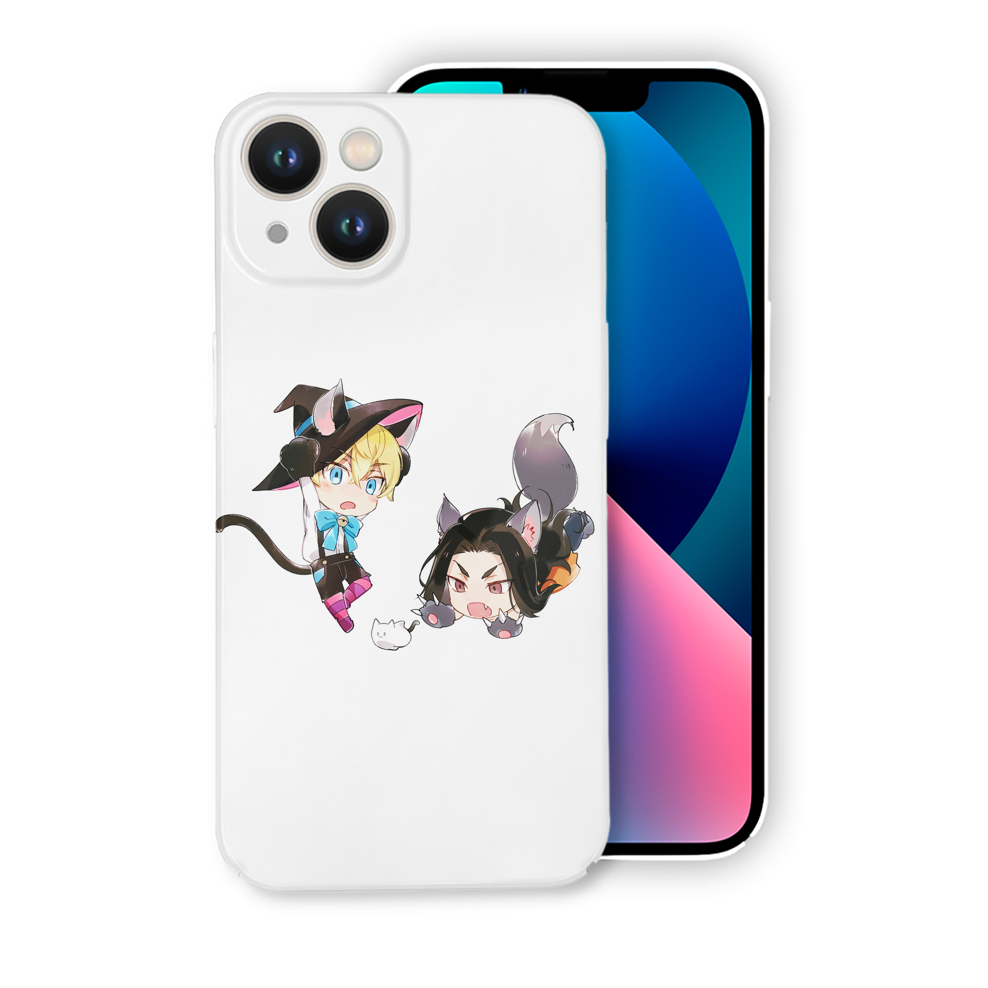 （画像用） 東京リベンジャーズ Tokyo Revengers 【iPhone 14シリーズ対応】ハードケース