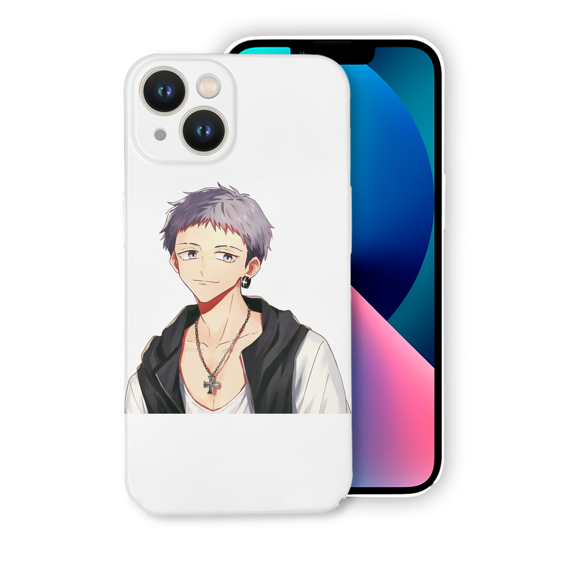 （画像用） 東京リベンジャーズ Tokyo Revengers 【iPhone 14シリーズ対応】ハードケース