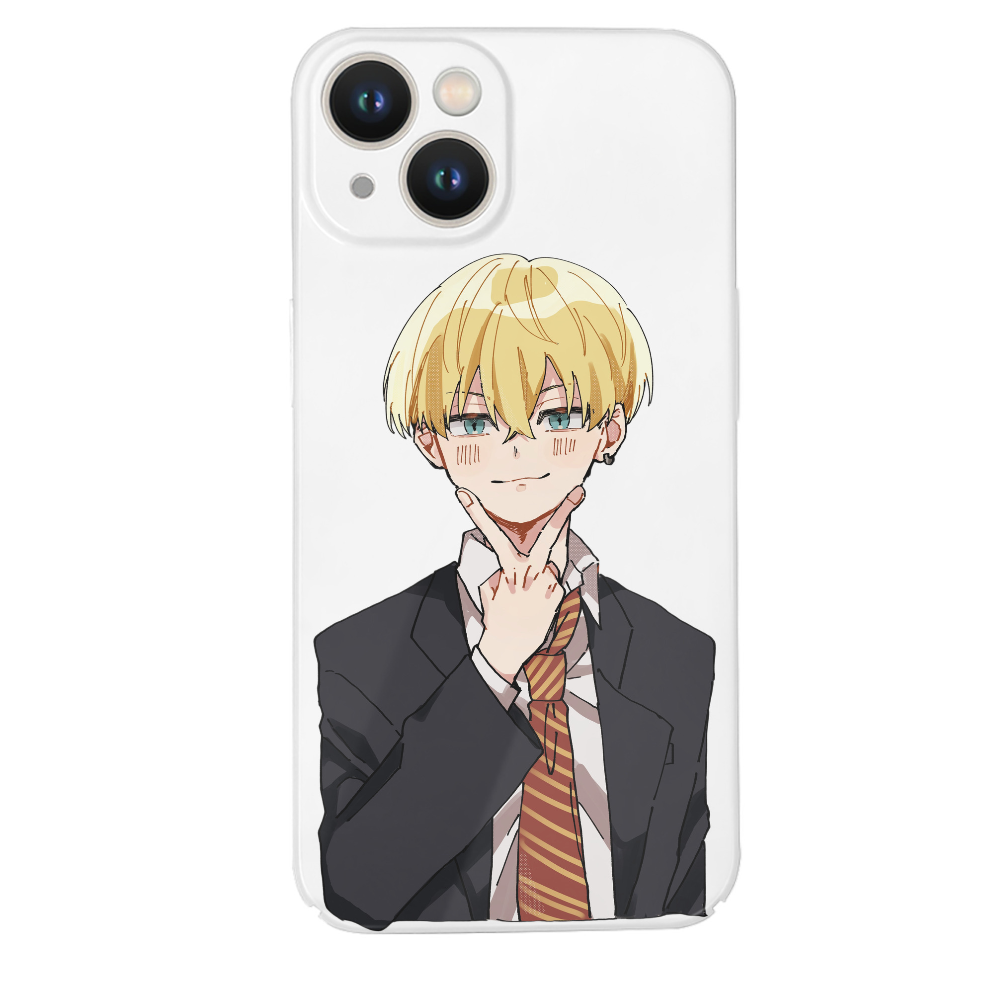 （画像用） 東京リベンジャーズ Tokyo Revengers 【iPhone 14シリーズ対応】ハードケース