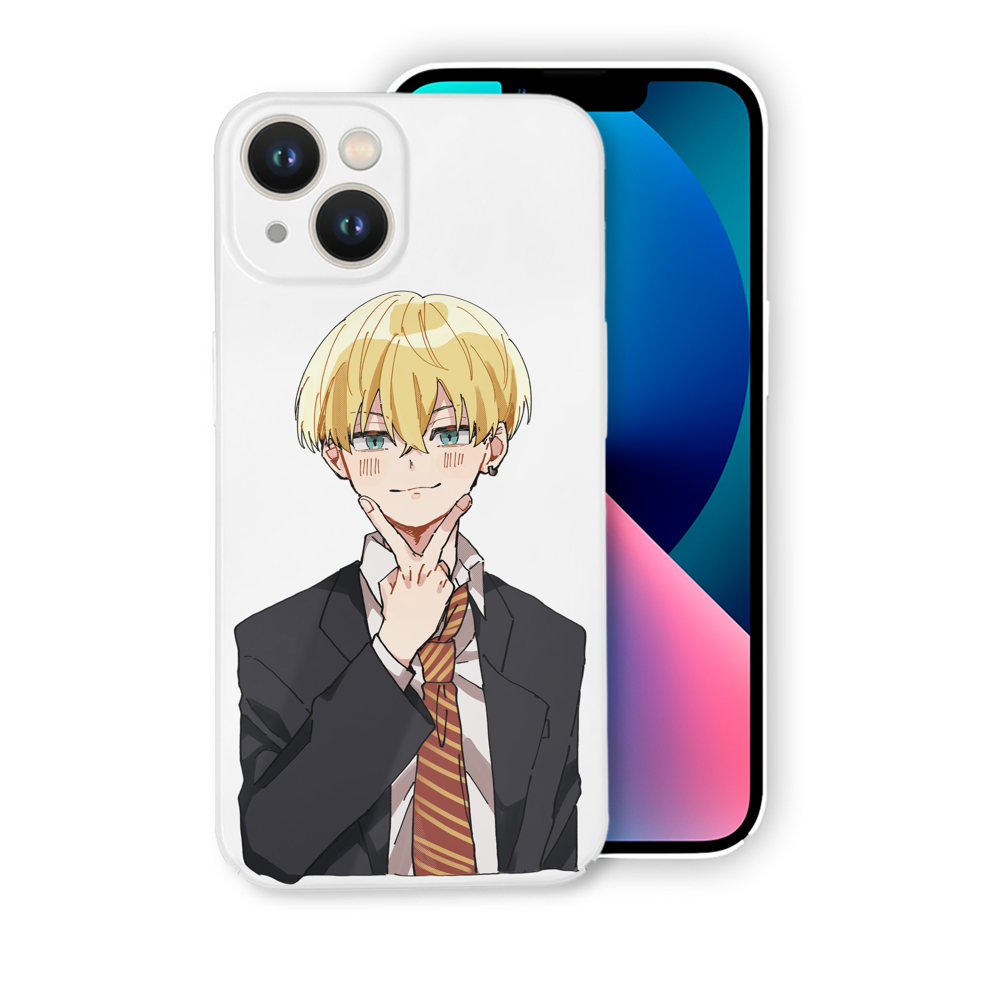 （画像用） 東京リベンジャーズ Tokyo Revengers 【iPhone 14シリーズ対応】ハードケース
