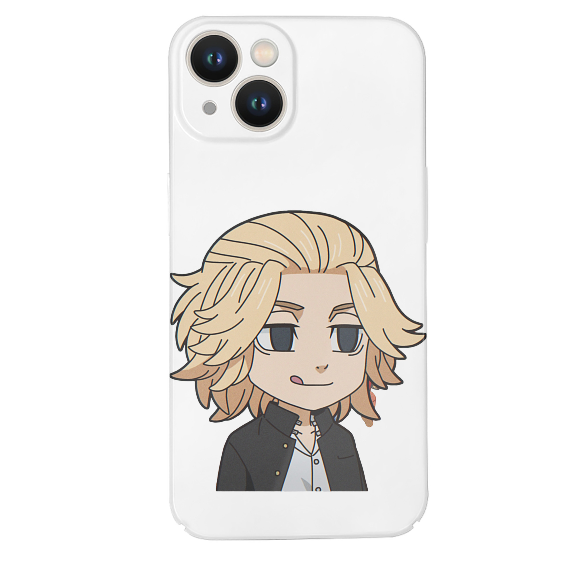 （画像用） 東京リベンジャーズ Tokyo Revengers 【iPhone 14シリーズ対応】ハードケース