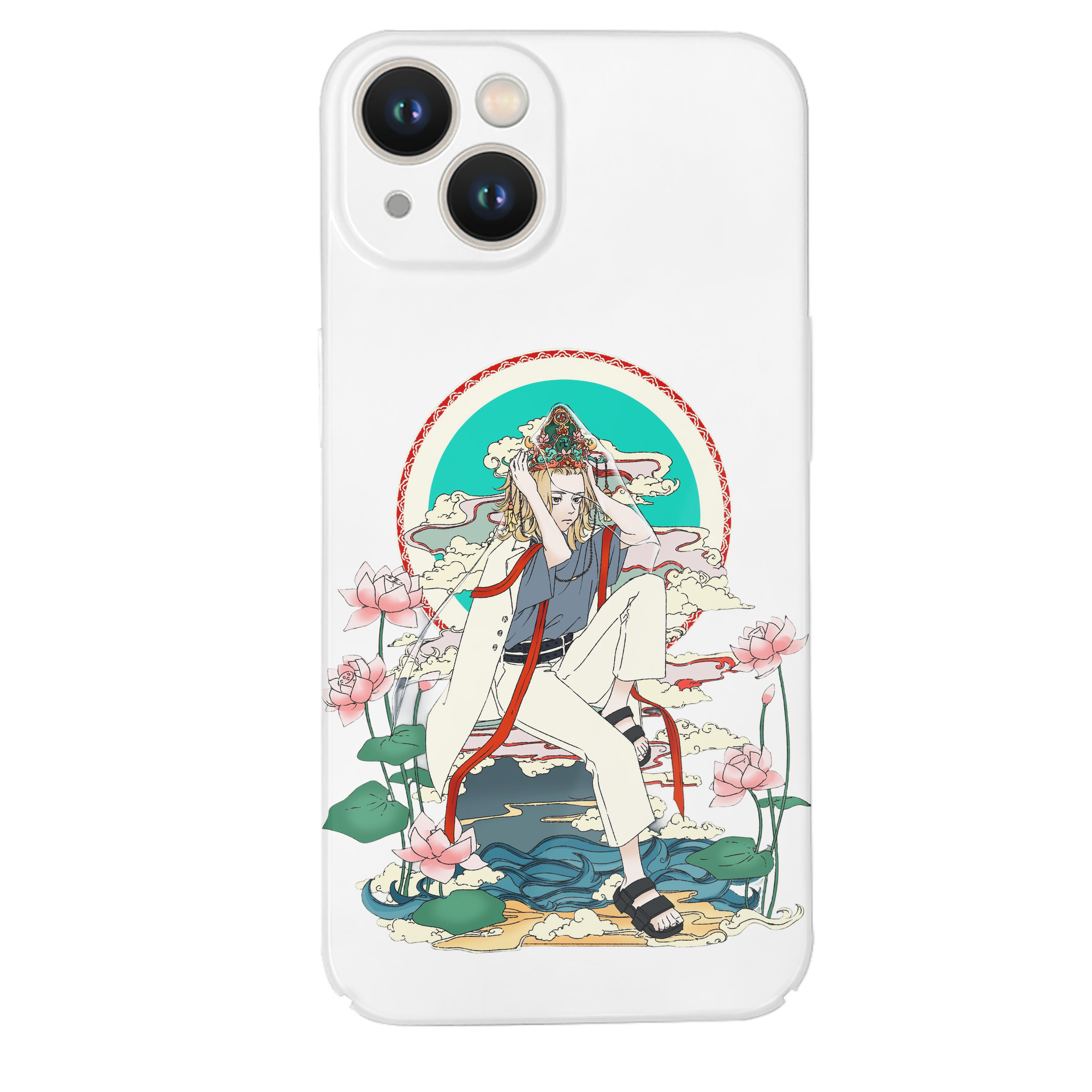 （画像用） 東京リベンジャーズ Tokyo Revengers 【iPhone 14シリーズ対応】ハードケース