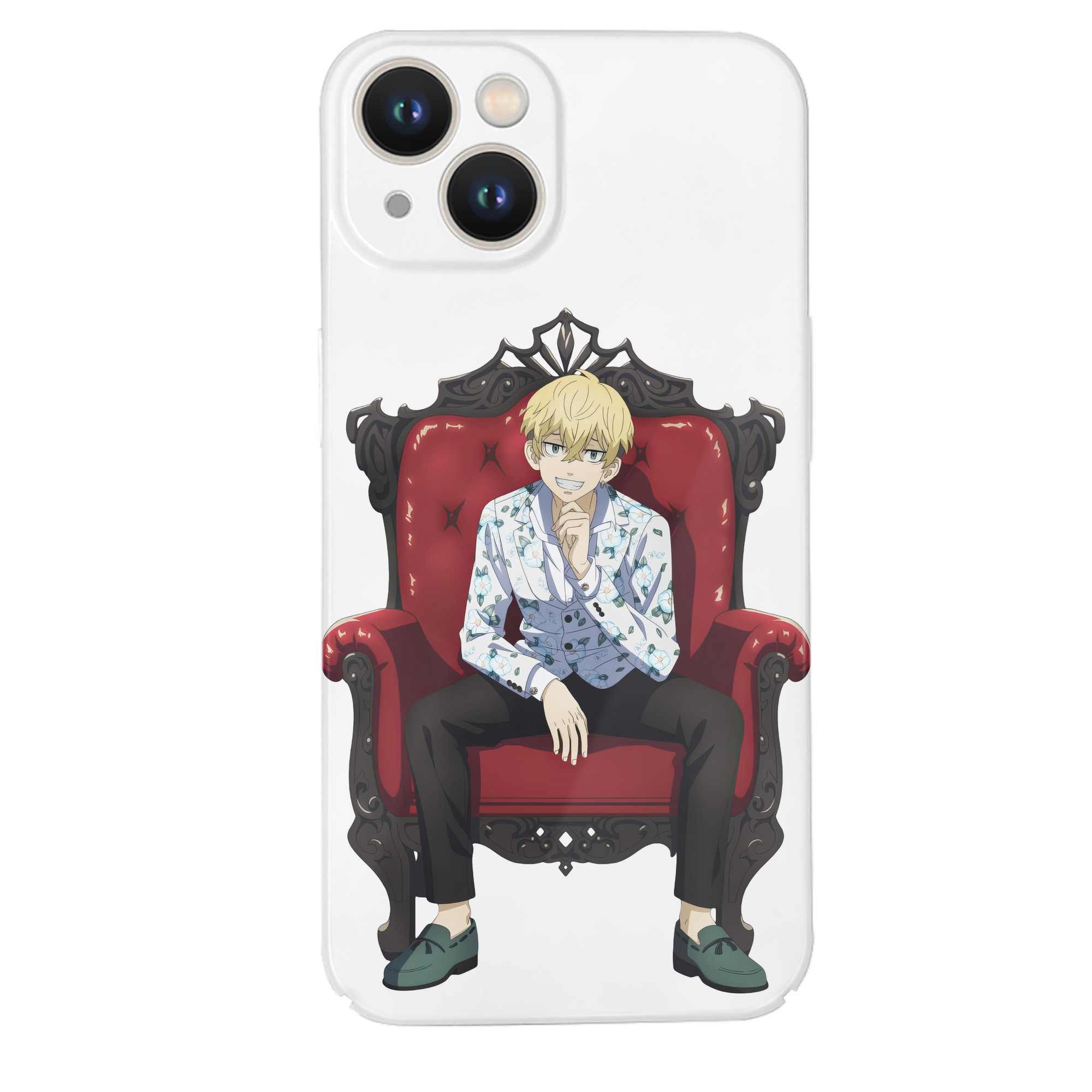 （画像用） 東京リベンジャーズ Tokyo Revengers 【iPhone 14シリーズ対応】ハードケース