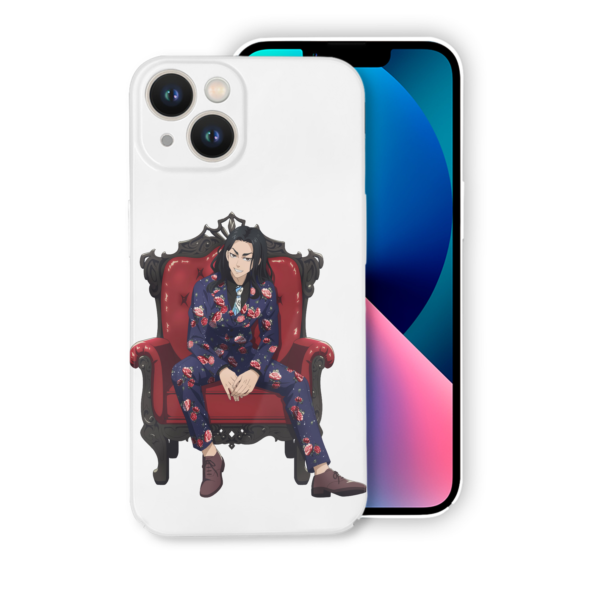 （画像用） 東京リベンジャーズ Tokyo Revengers 【iPhone 14シリーズ対応】ハードケース
