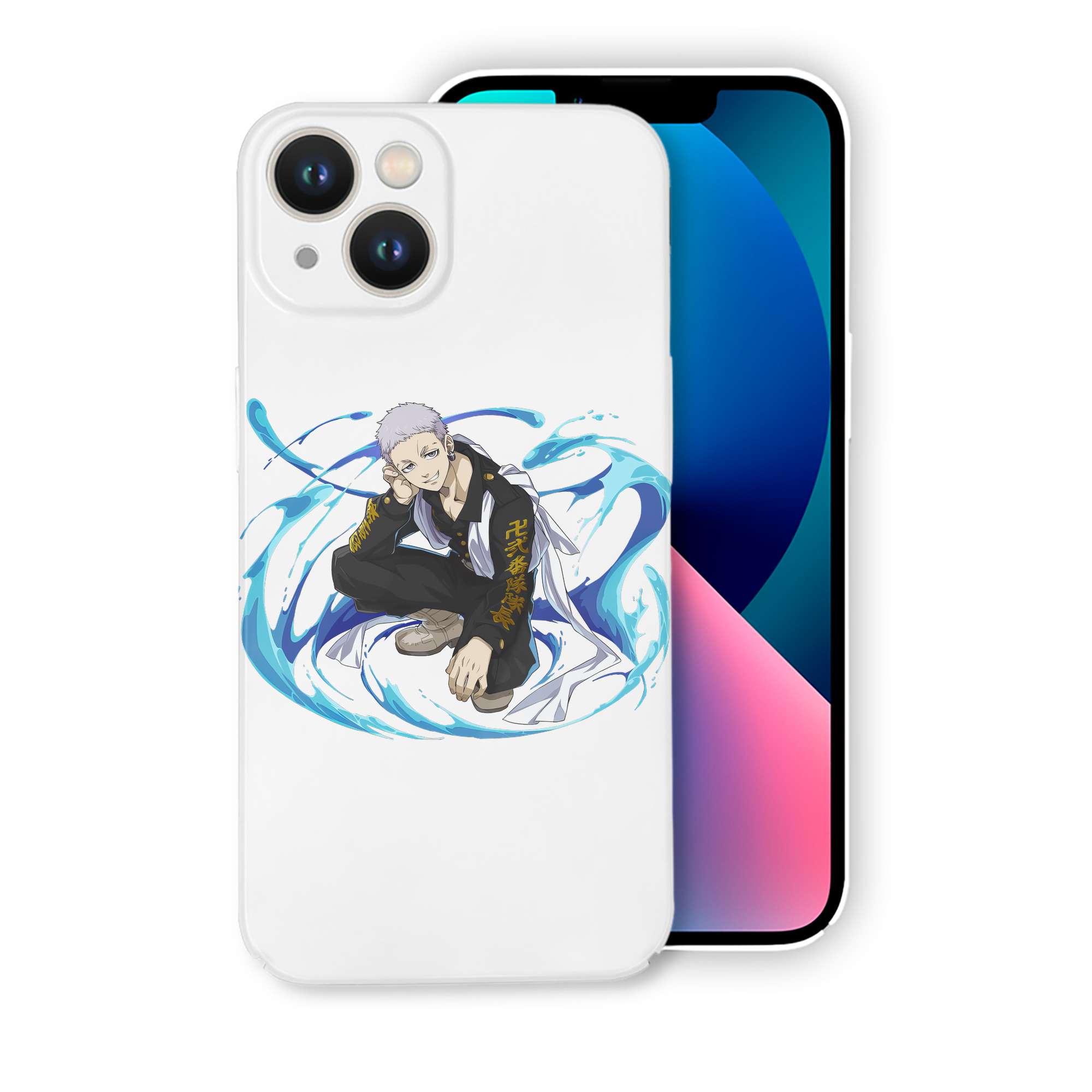 （画像用） 東京リベンジャーズ Tokyo Revengers 【iPhone 14シリーズ対応】ハードケース