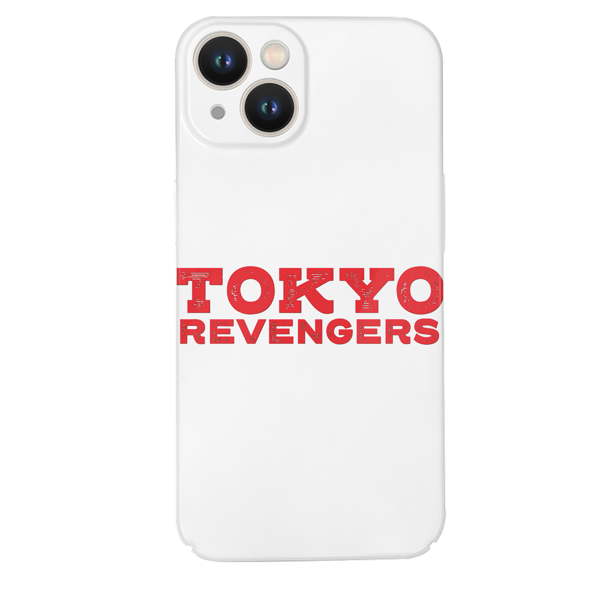 （画像用） 東京リベンジャーズ Tokyo Revengers 【iPhone 14シリーズ対応】ハードケース