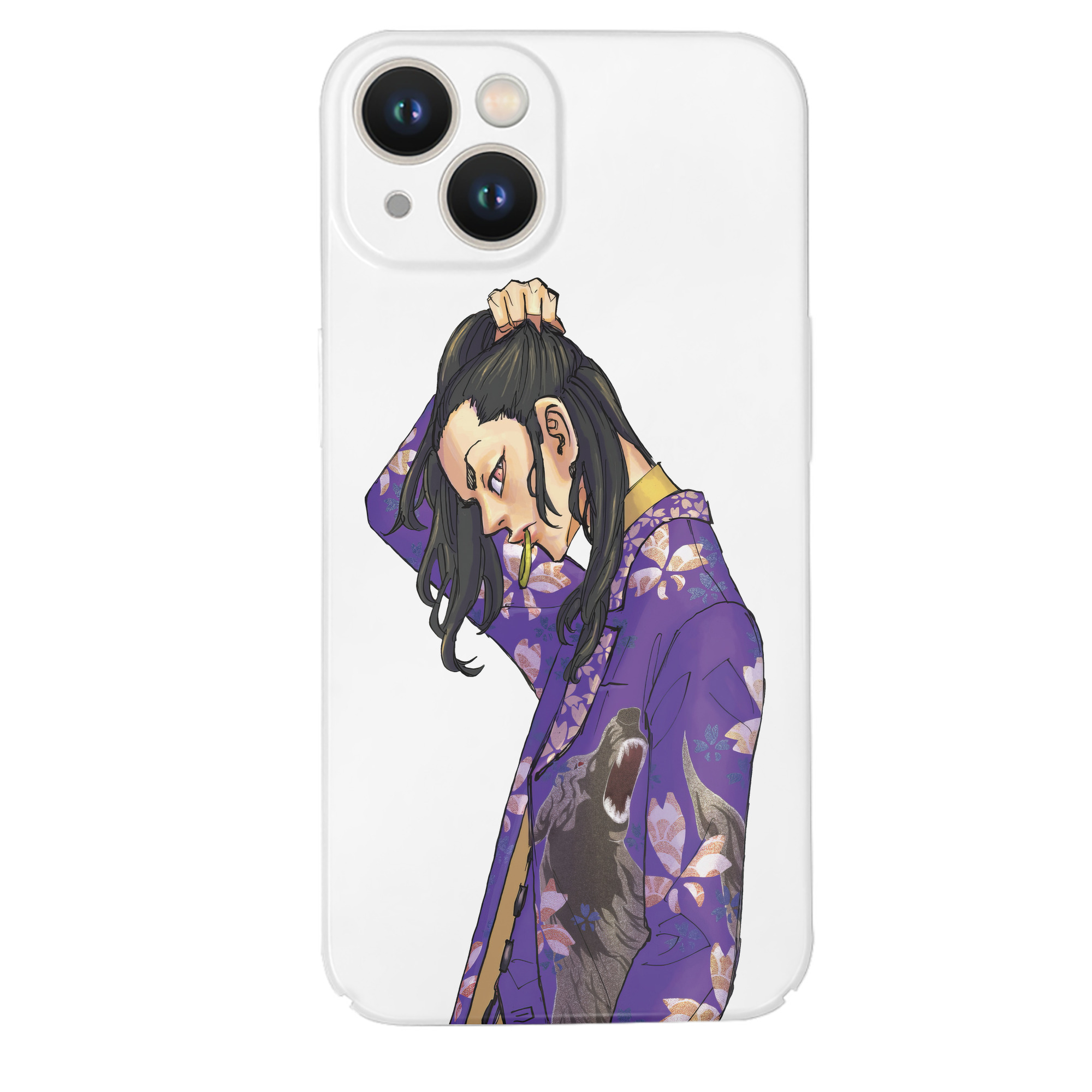（画像用） 東京リベンジャーズ Tokyo Revengers 【iPhone 14シリーズ対応】ハードケース