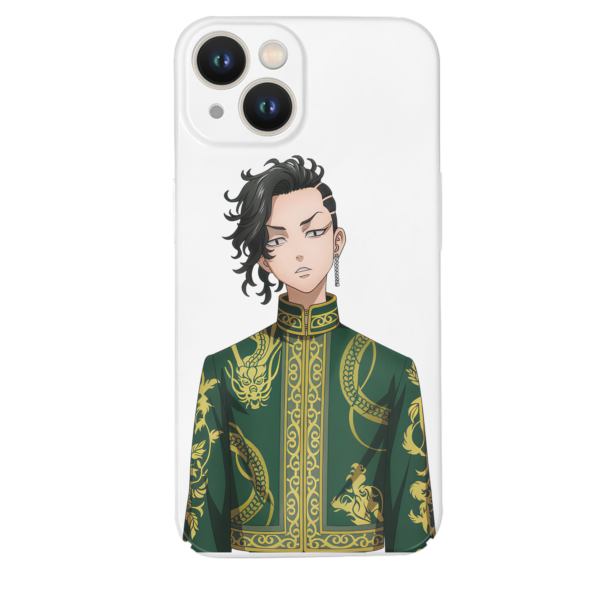 （画像用） 東京リベンジャーズ Tokyo Revengers 【iPhone 14シリーズ対応】ハードケース