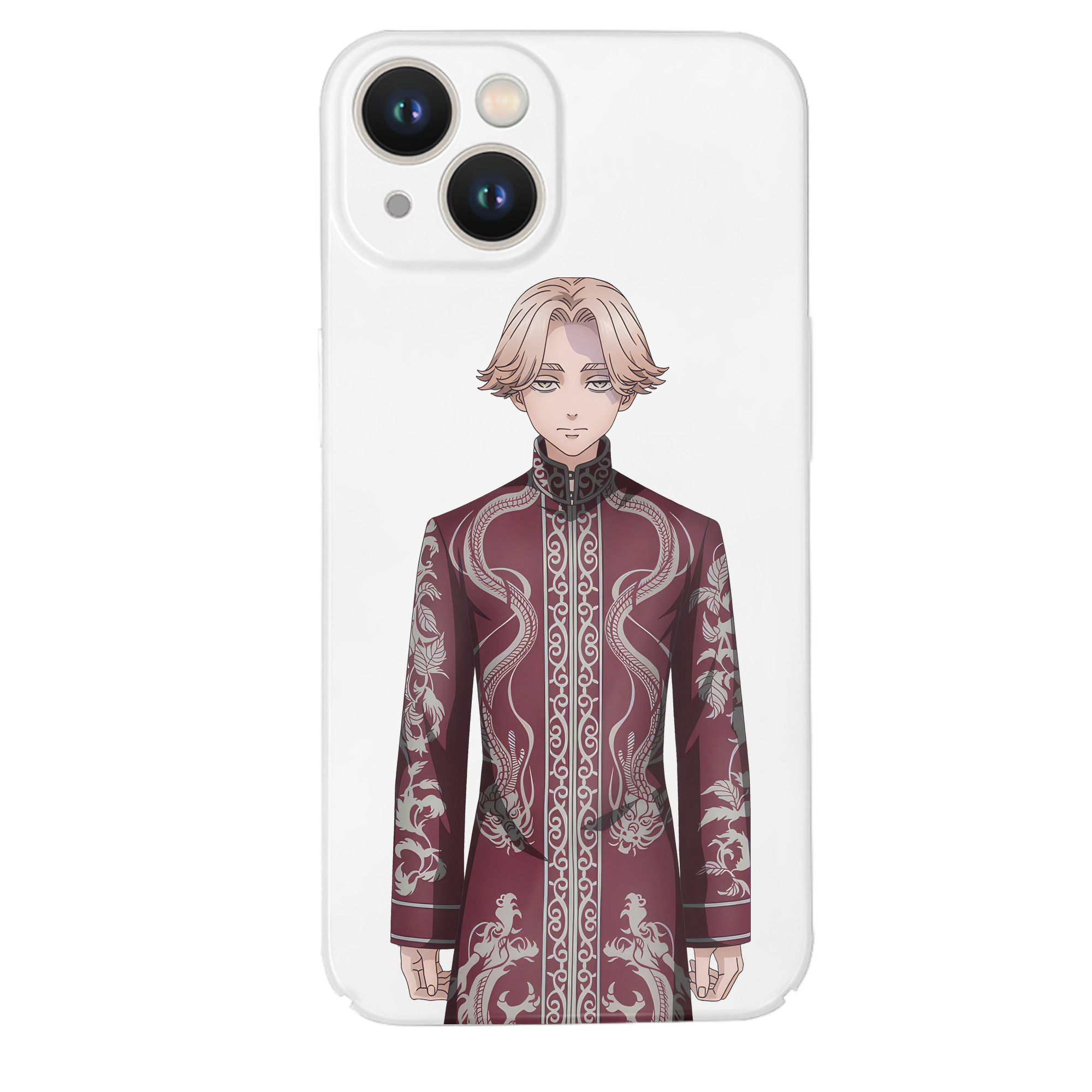 （画像用） 東京リベンジャーズ Tokyo Revengers 【iPhone 14シリーズ対応】ハードケース