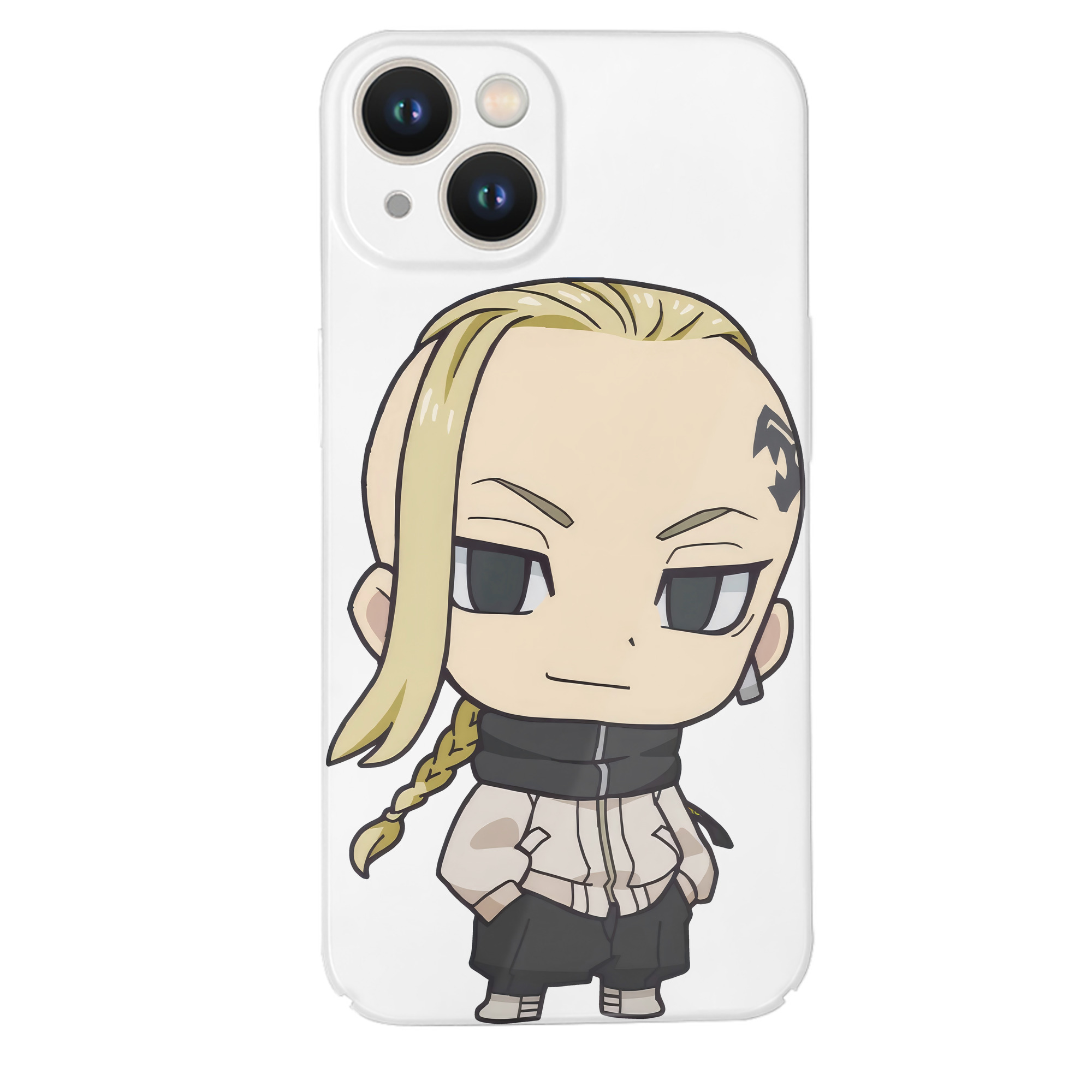 （画像用） 東京リベンジャーズ Tokyo Revengers 【iPhone 14シリーズ対応】ハードケース