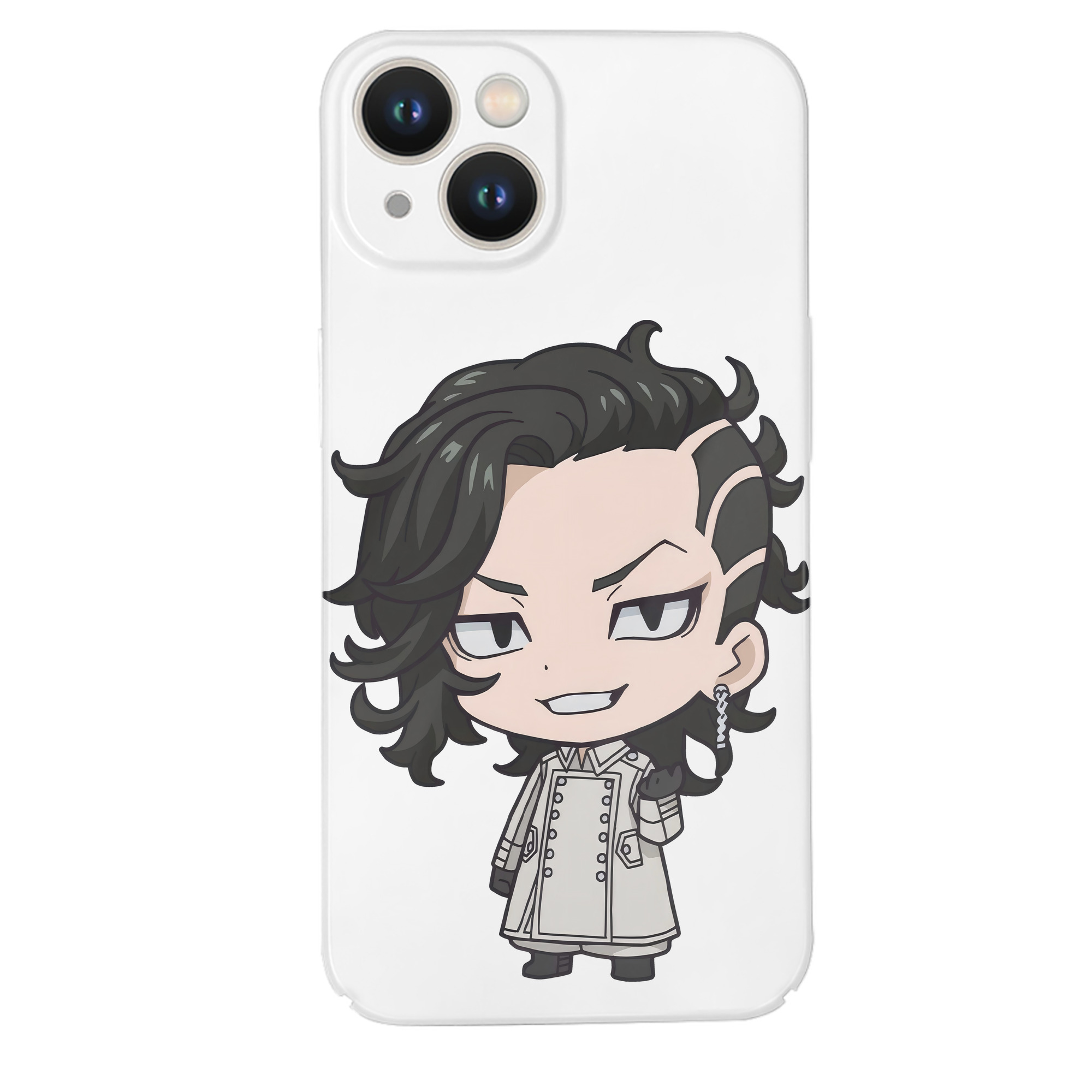 （画像用） 東京リベンジャーズ Tokyo Revengers 【iPhone 14シリーズ対応】ハードケース