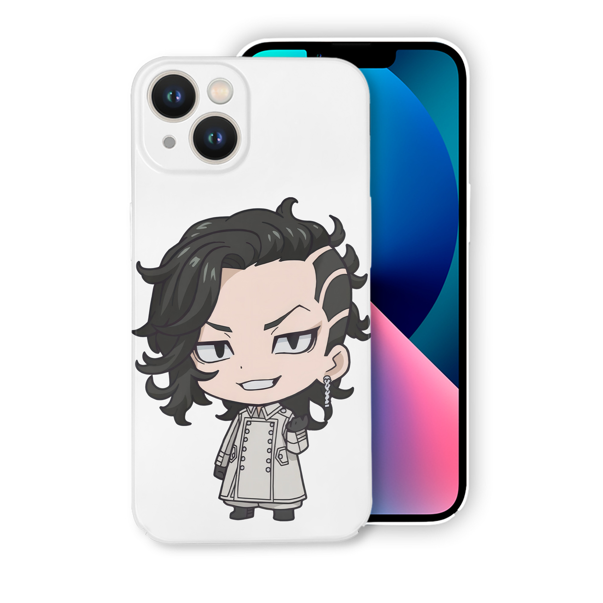 （画像用） 東京リベンジャーズ Tokyo Revengers 【iPhone 14シリーズ対応】ハードケース