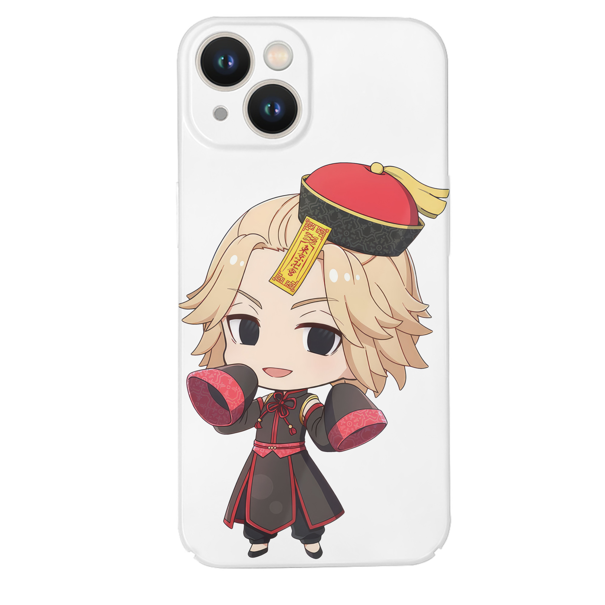 （画像用） 東京リベンジャーズ Tokyo Revengers 【iPhone 14シリーズ対応】ハードケース