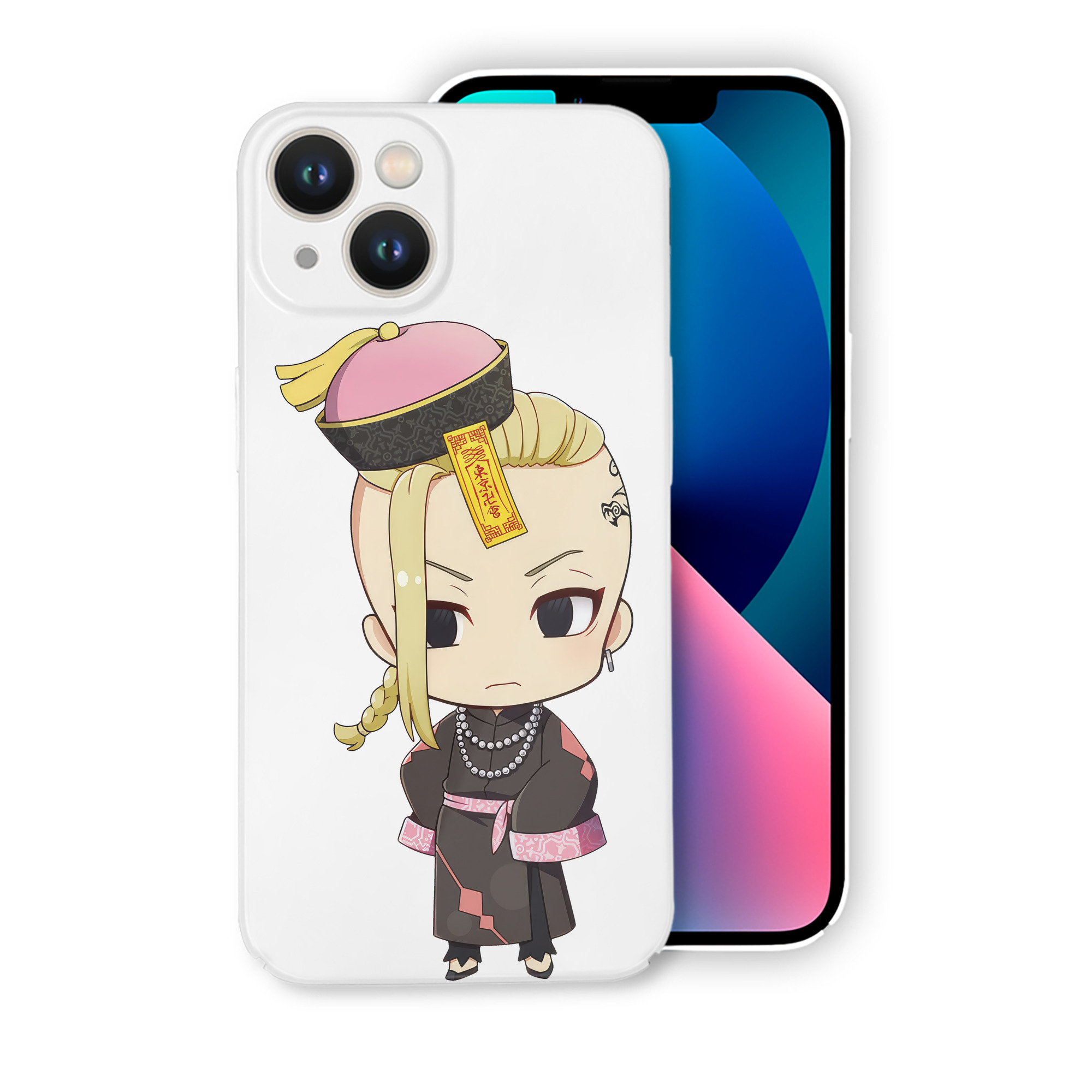 （画像用） 東京リベンジャーズ Tokyo Revengers 【iPhone 14シリーズ対応】ハードケース