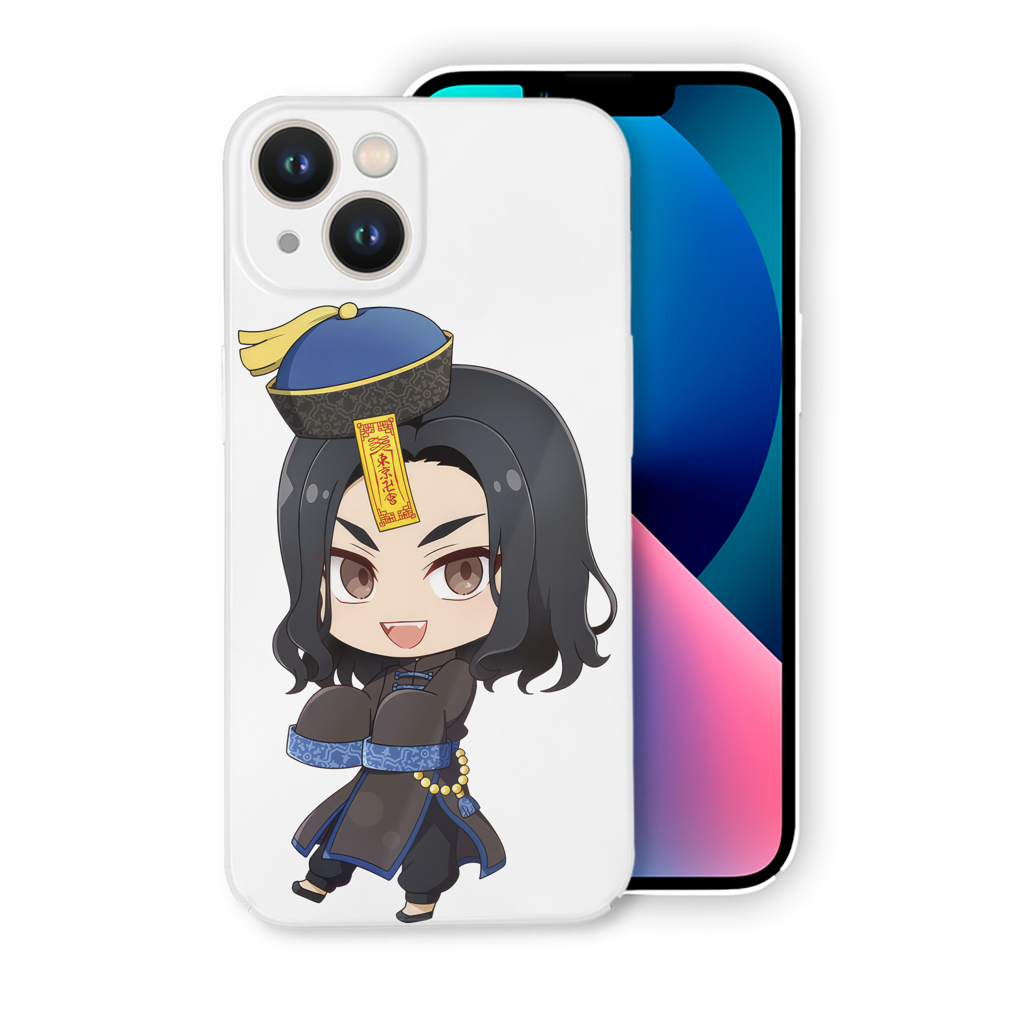 （画像用） 東京リベンジャーズ Tokyo Revengers 【iPhone 14シリーズ対応】ハードケース