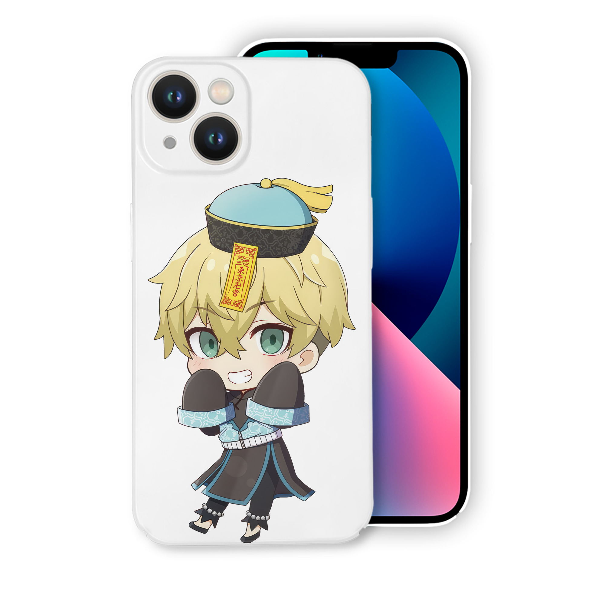 （画像用） 東京リベンジャーズ Tokyo Revengers 【iPhone 14シリーズ対応】ハードケース